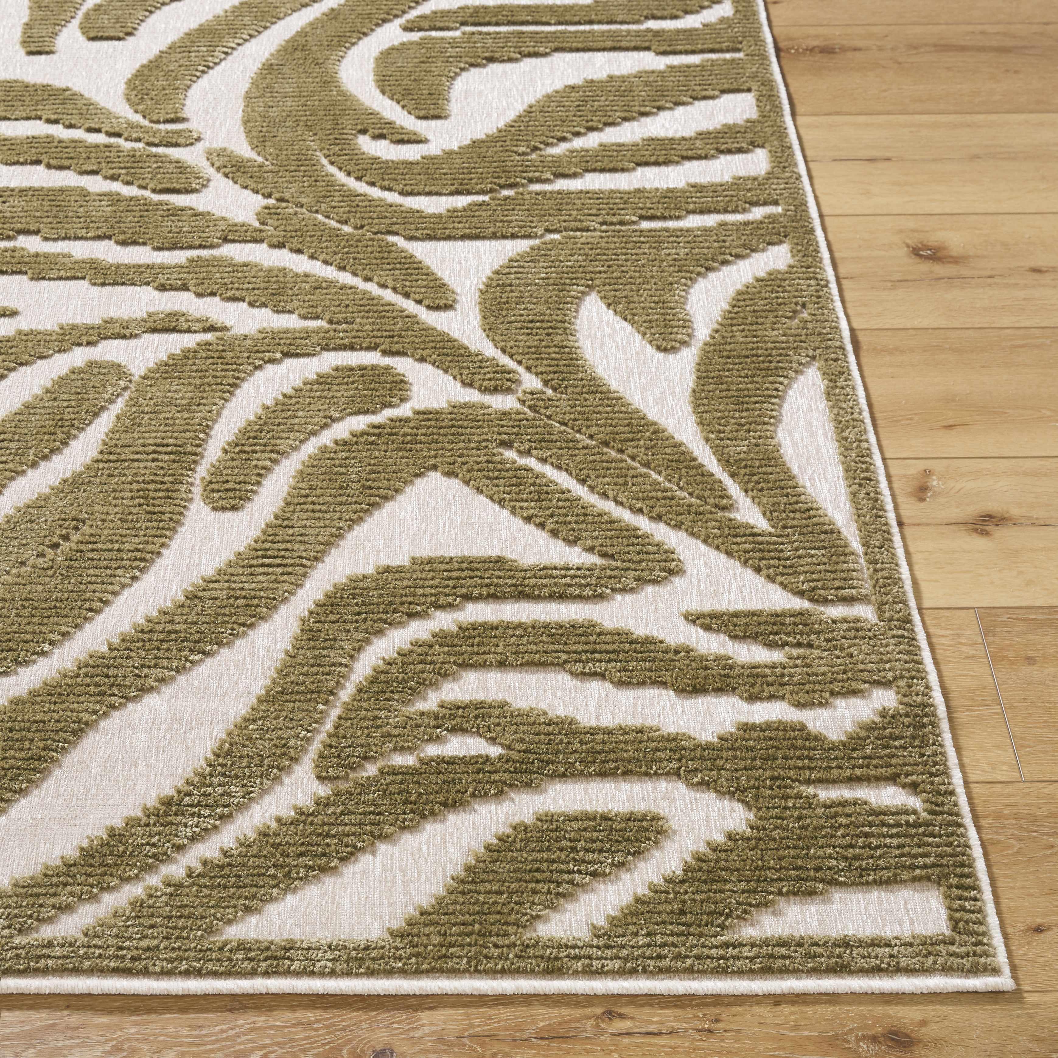 Keto Washable Area Rug - PRHOMZ