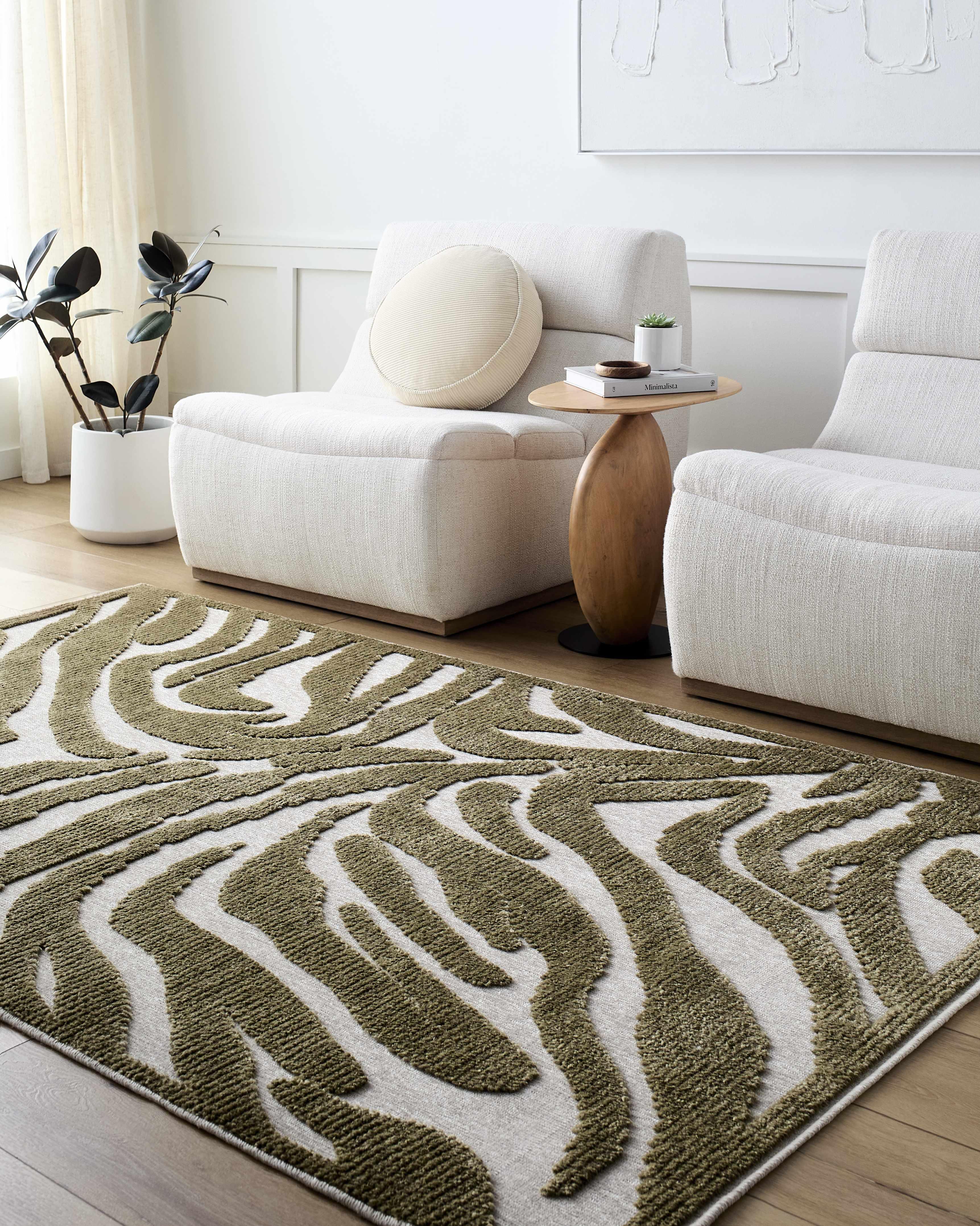 Keto Washable Area Rug - PRHOMZ