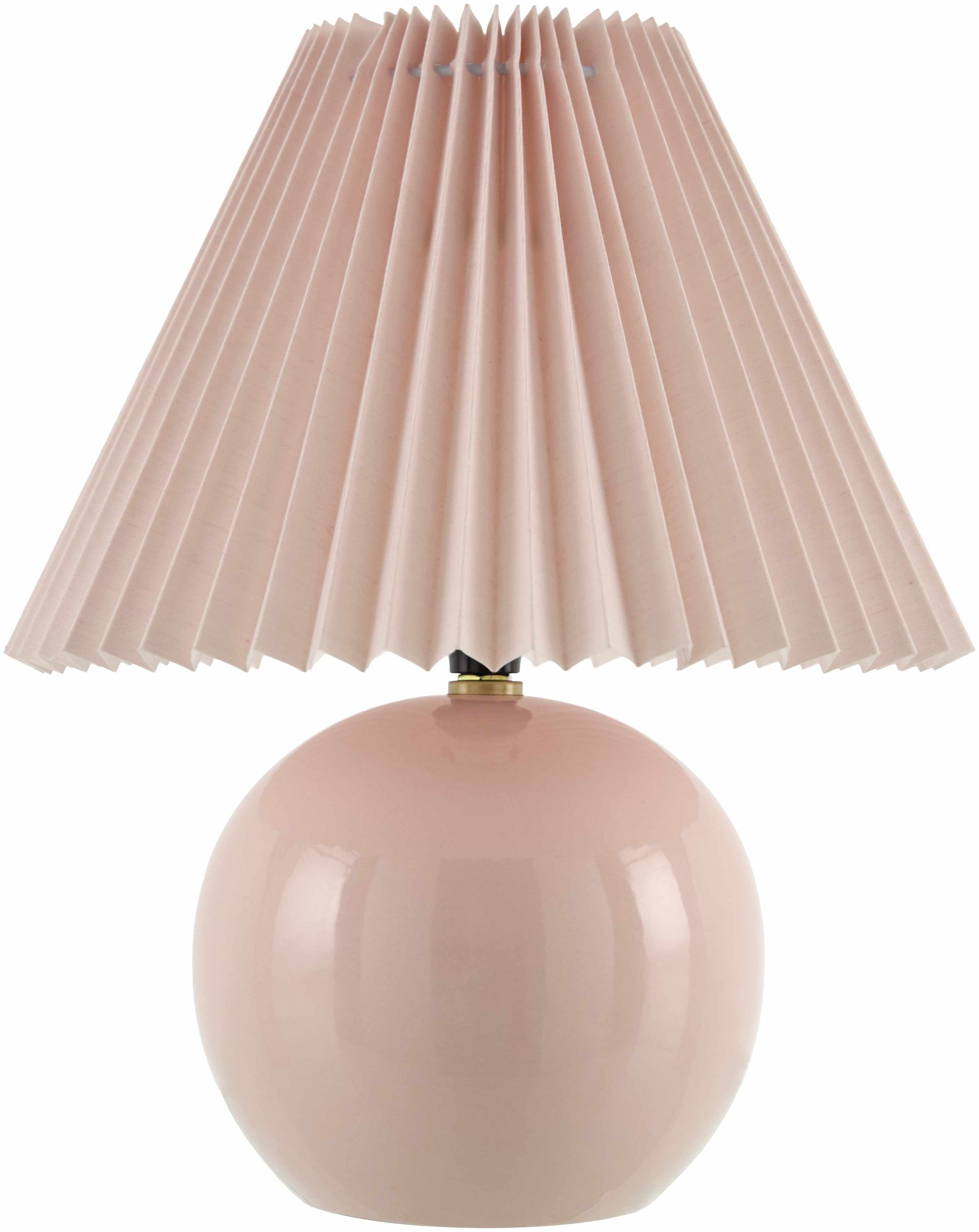 Shcheglovo Pink Table Lamp-1