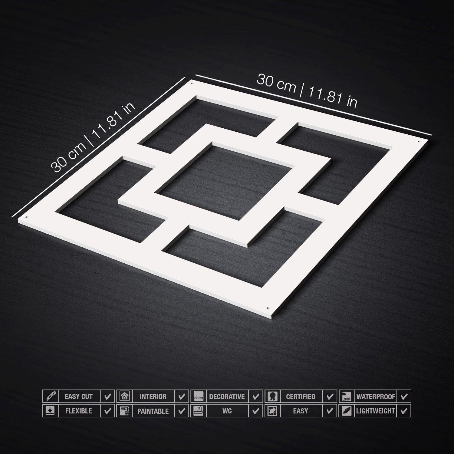 Peniche Suspended Room Divider - PRHOMZ