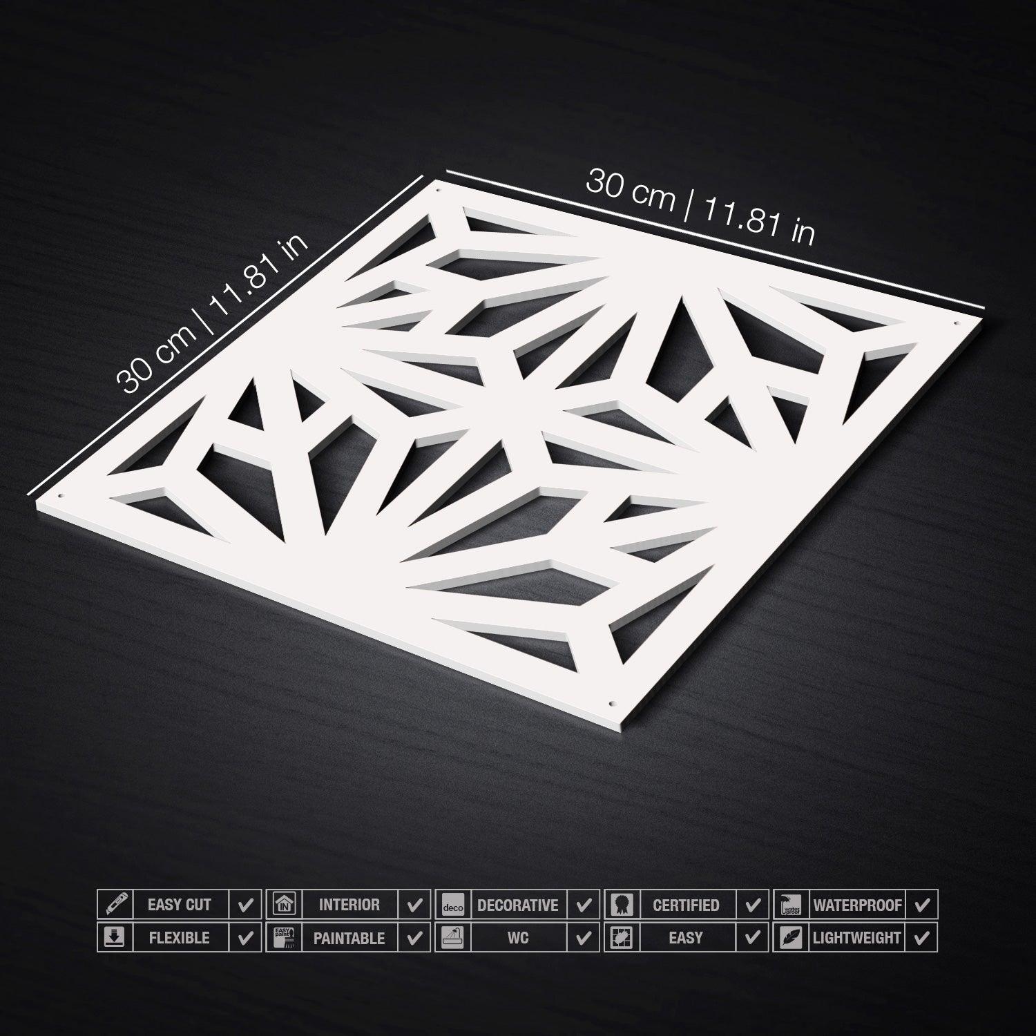 Sagres Suspended Room Divider - PRHOMZ