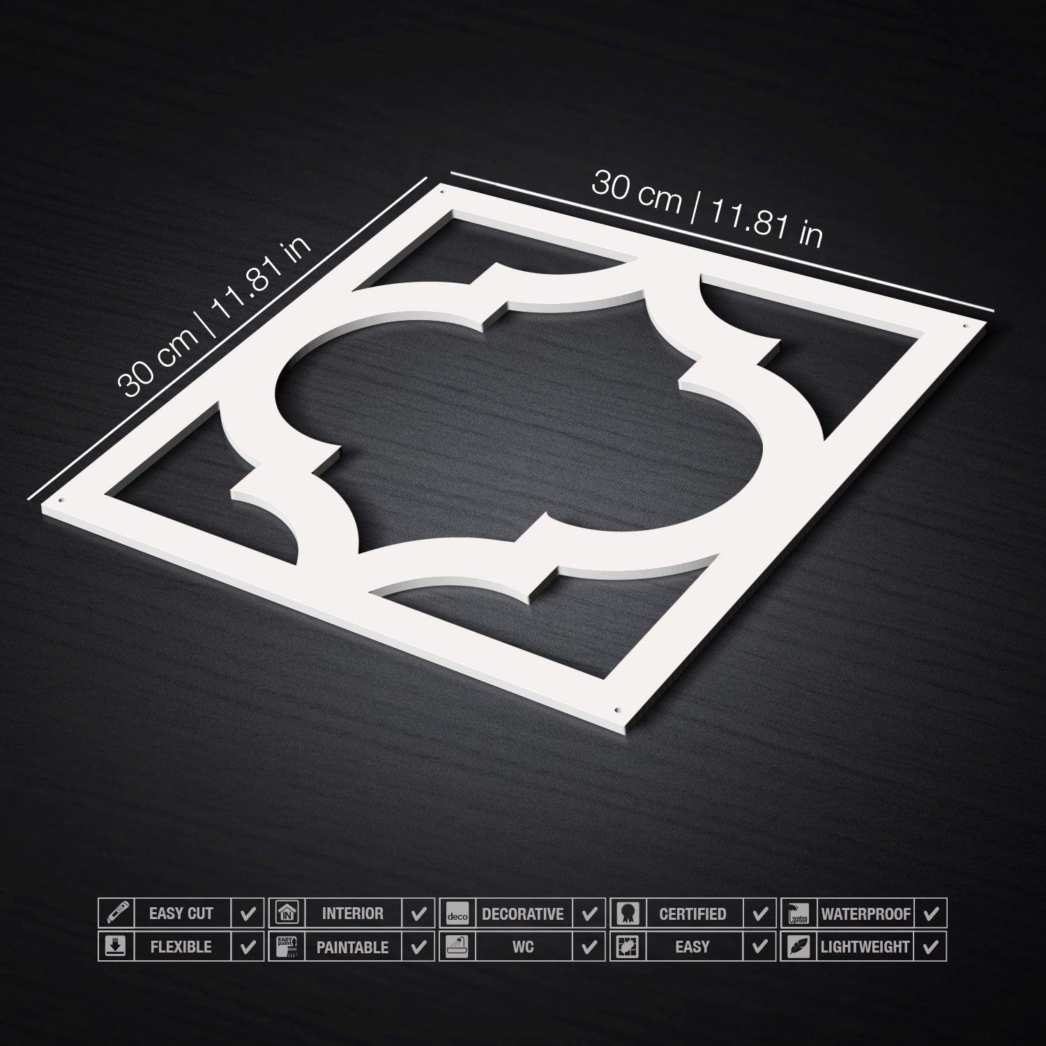 Aljezur Suspended Room Divider - PRHOMZ