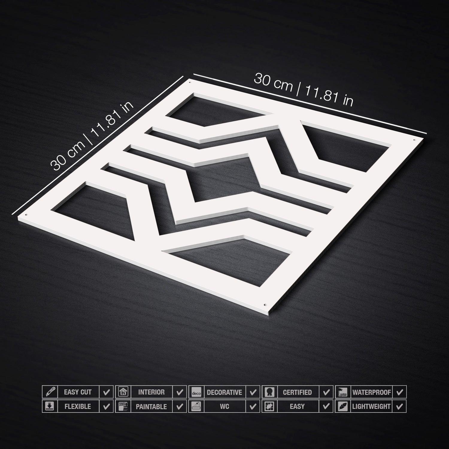 Guarda Suspended Room Divider - PRHOMZ