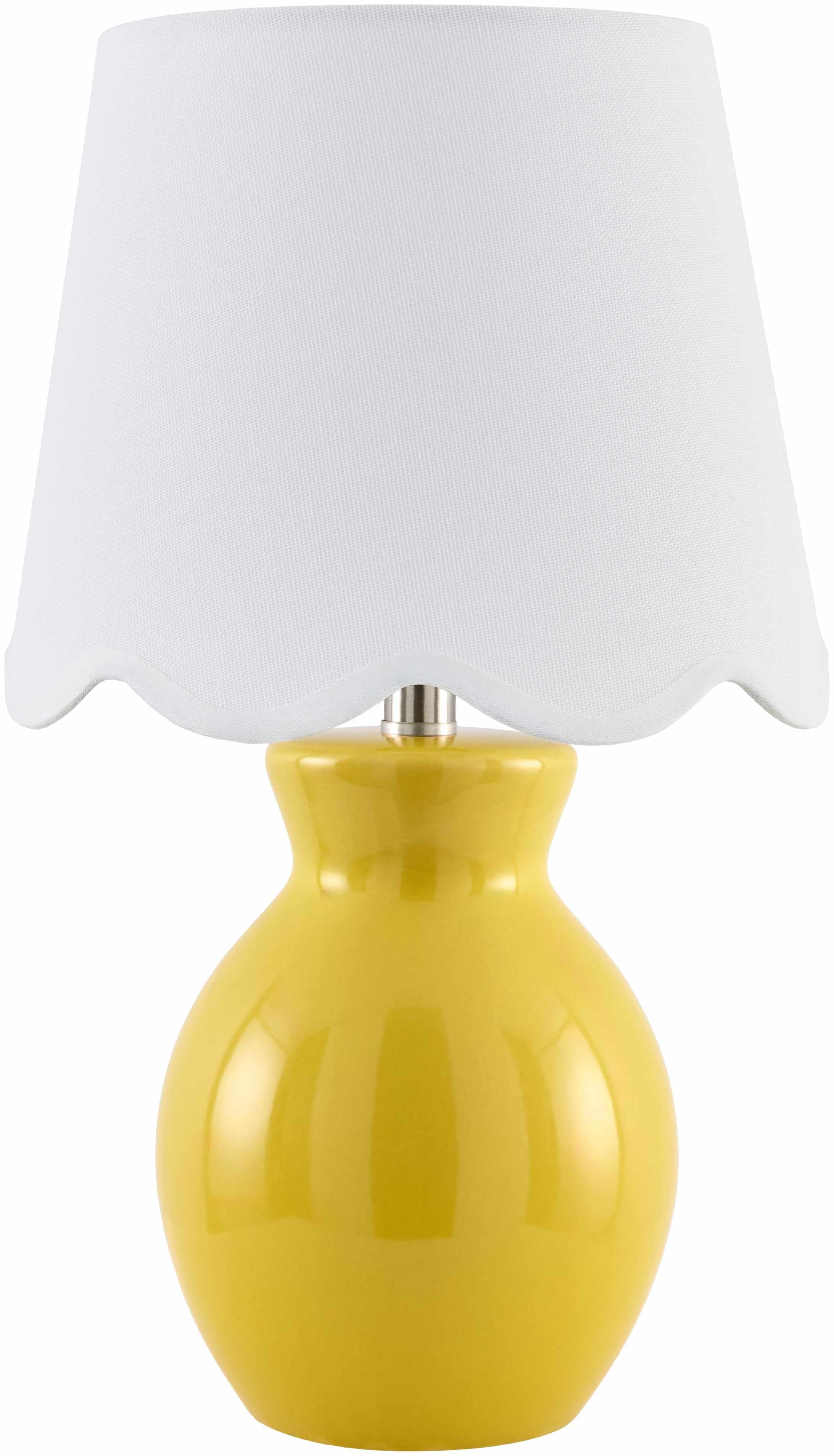 Salgareda Metallic Gold Table Lamp-0