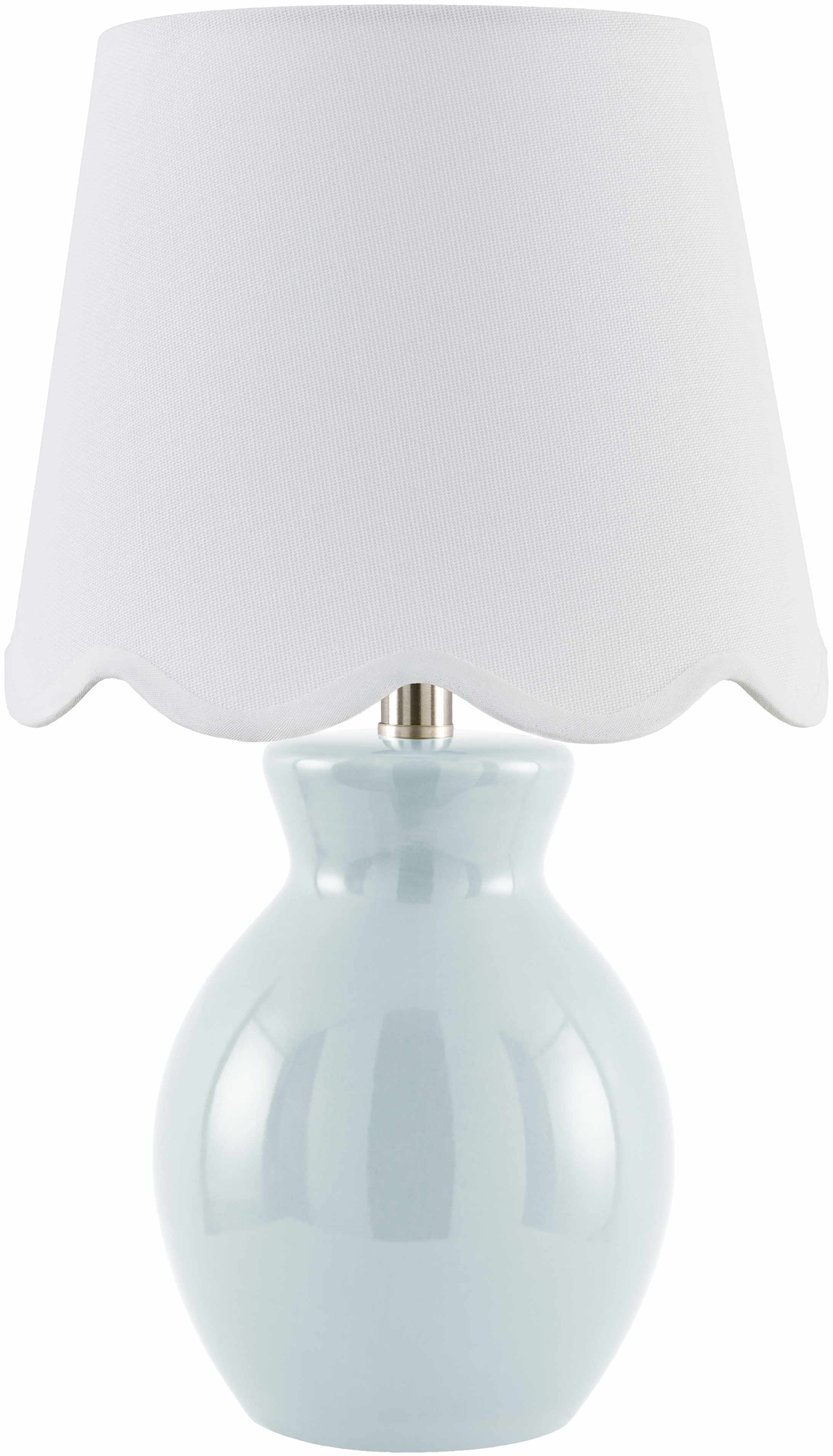 Salgareda Light Silver Table Lamp-0