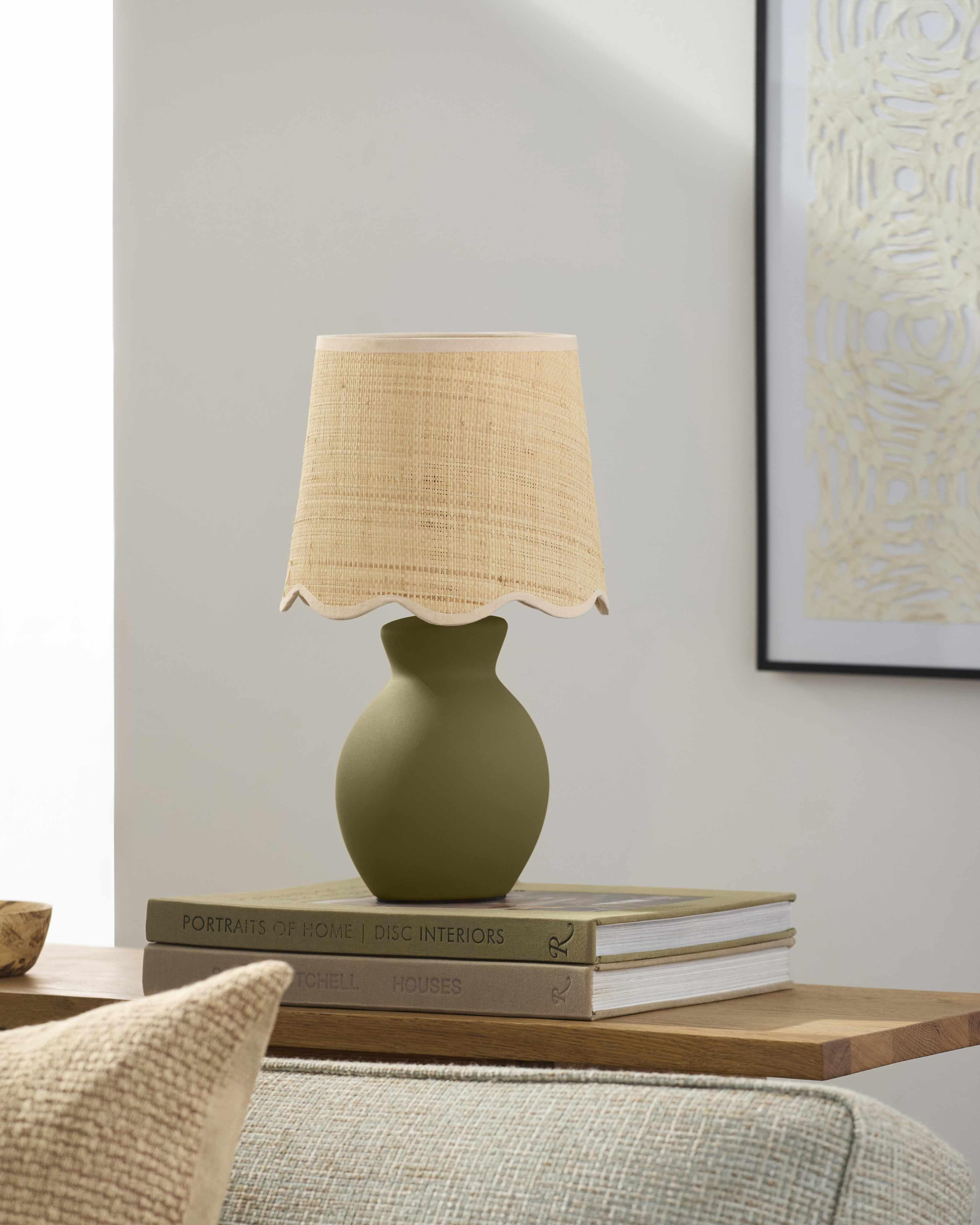 Salgareda Table Lamp - PRHOMZ