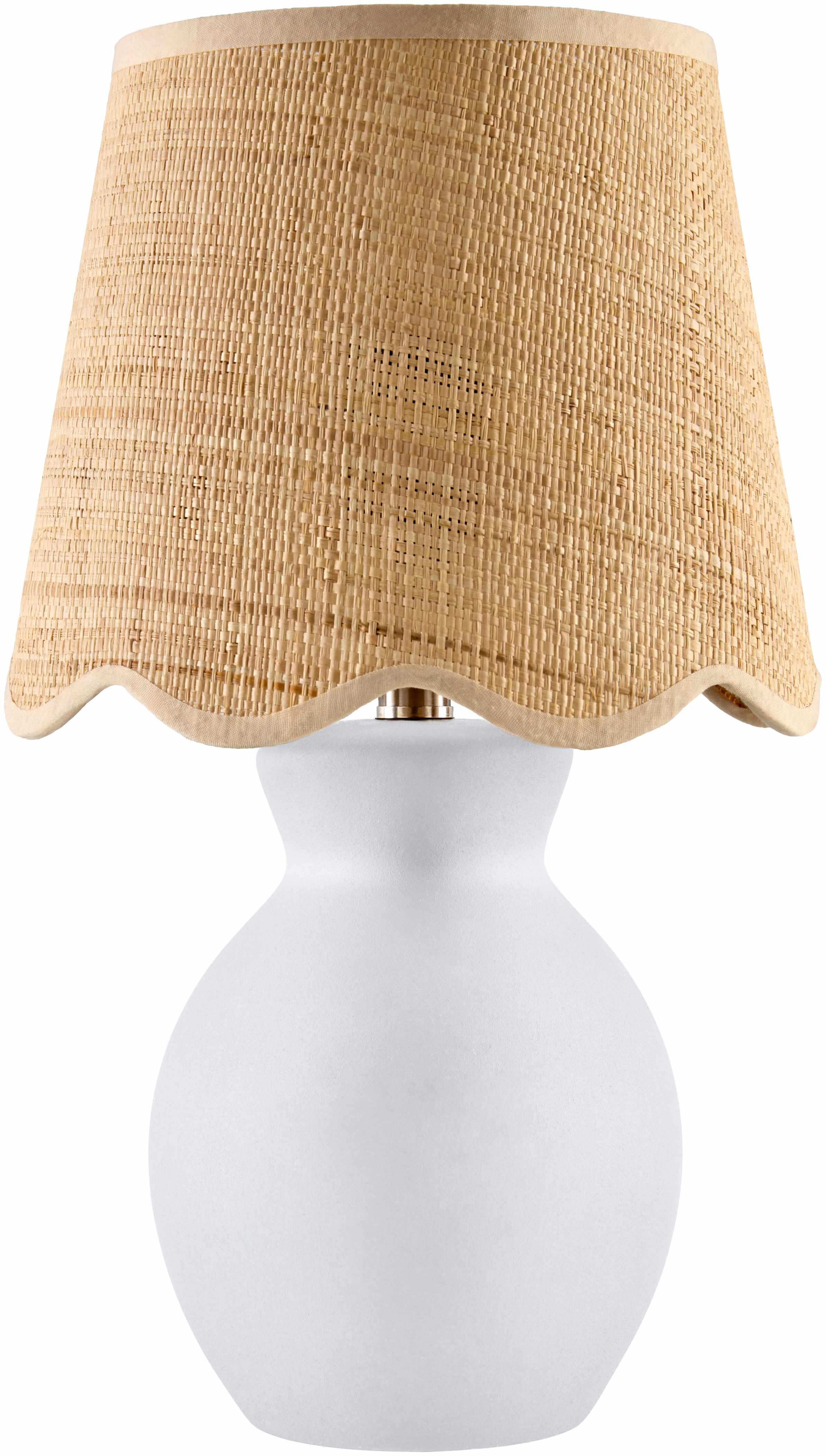 Salgareda Faded Driftwood Table Lamp-0