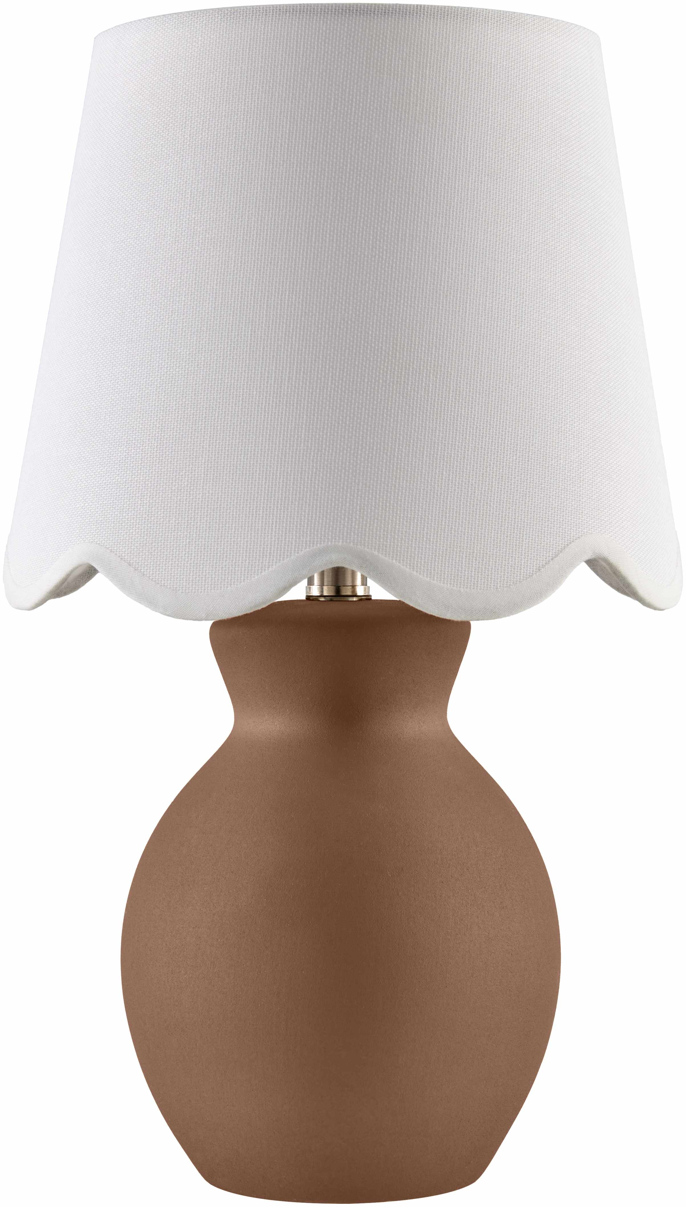 Salgareda Dark Red Table Lamp-0