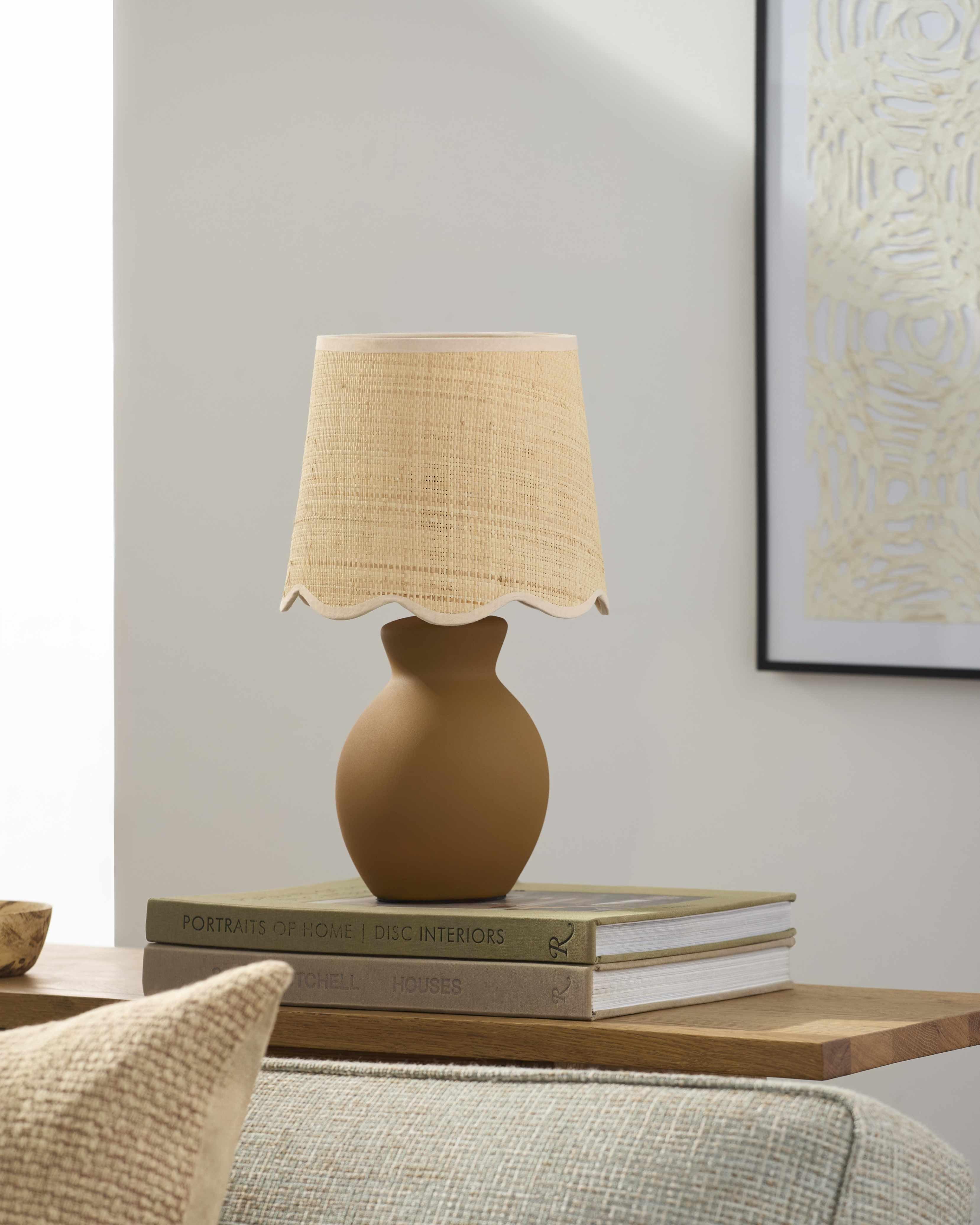 Salgareda Table Lamp - PRHOMZ