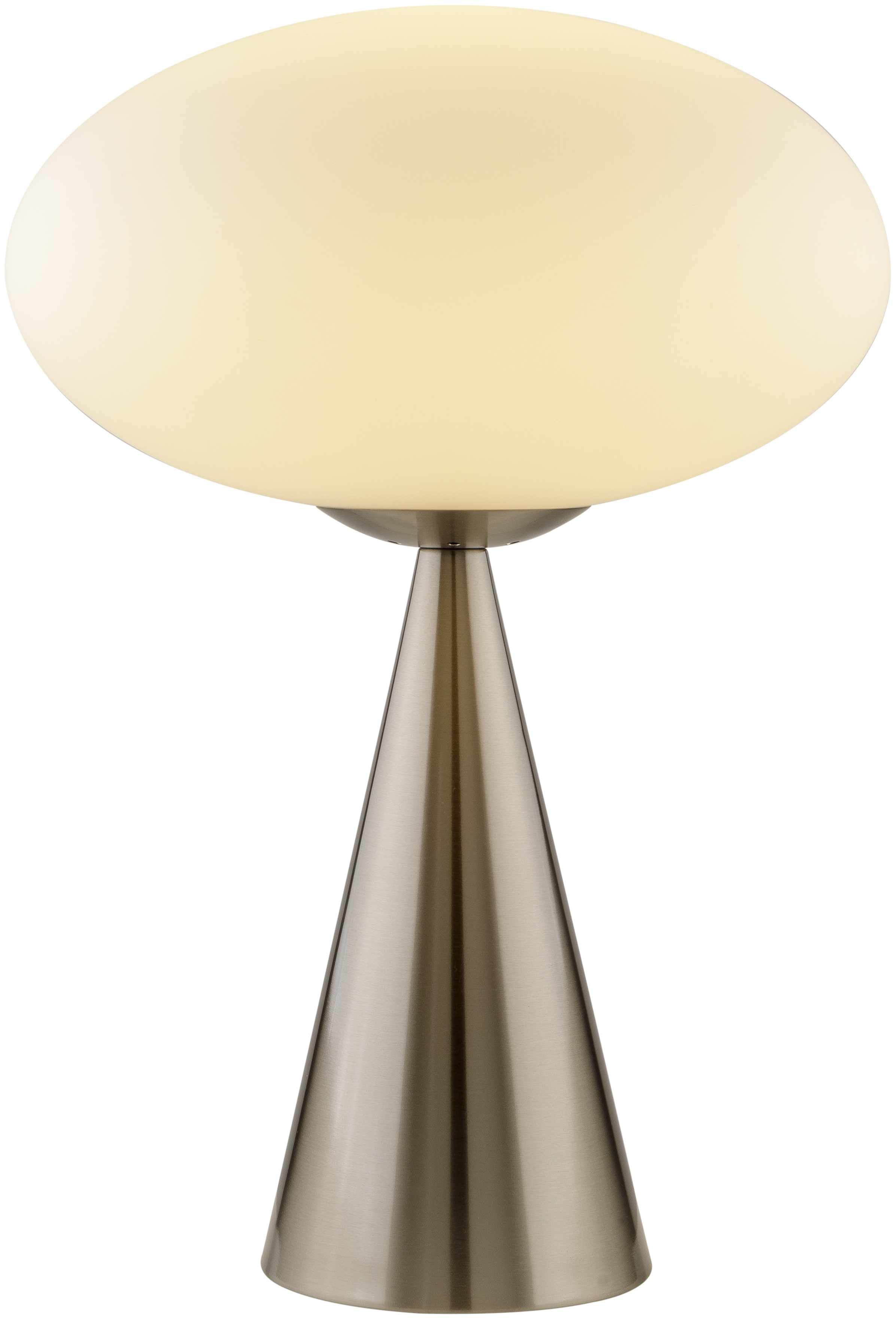 Sahibabad Silver Gray Table Lamp-1
