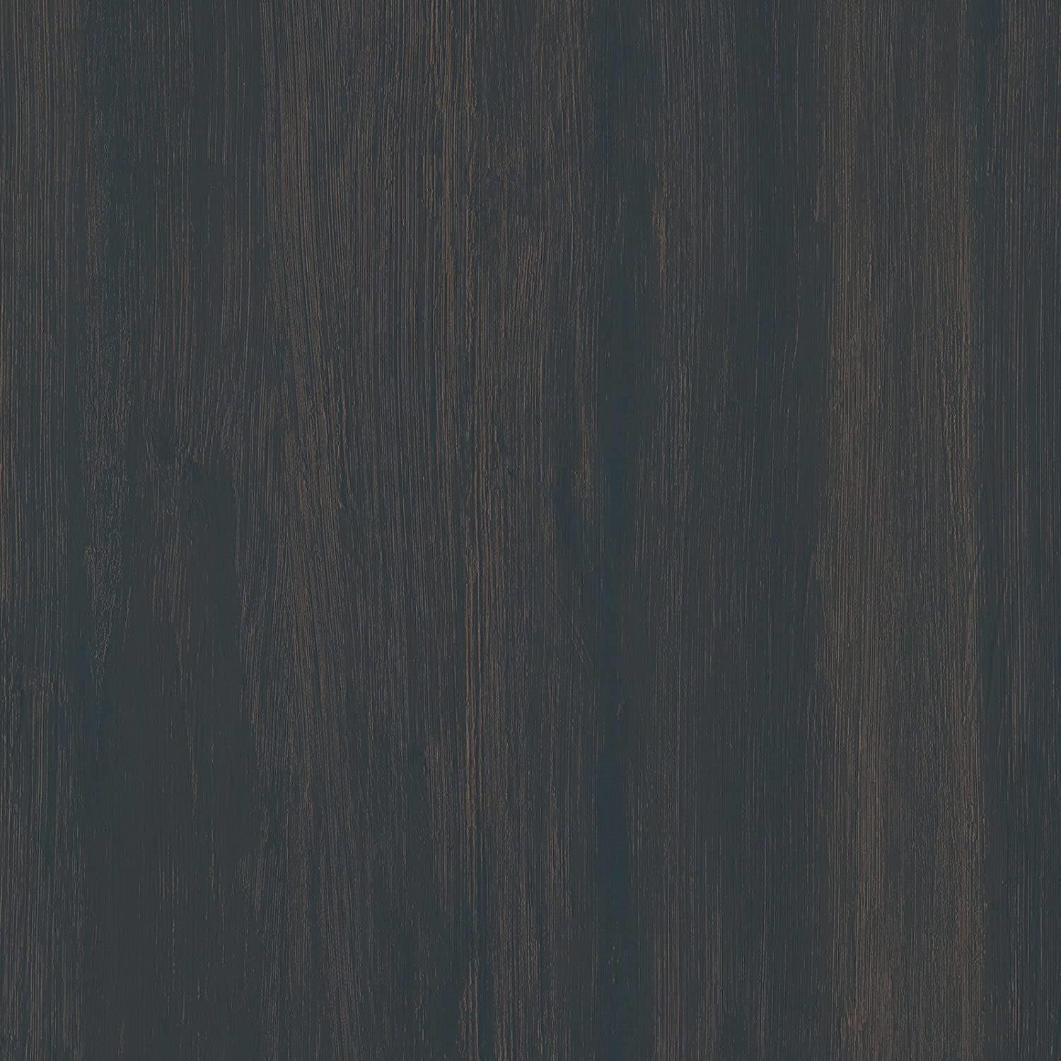 Twin size Bookcase Headboard in Dark Blueberry Finish - PRHOMZ