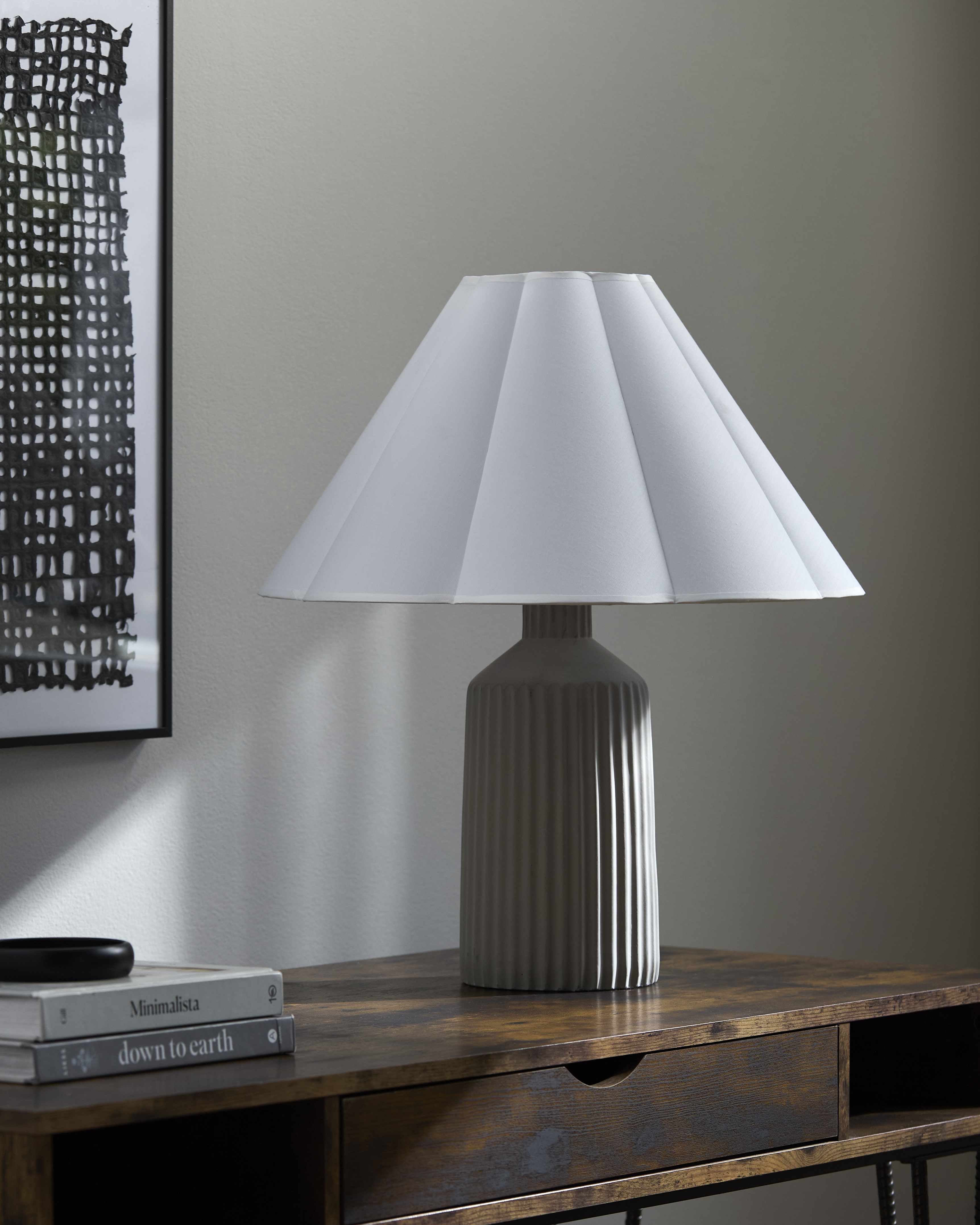 Sovkhoznyy Table Lamp-4