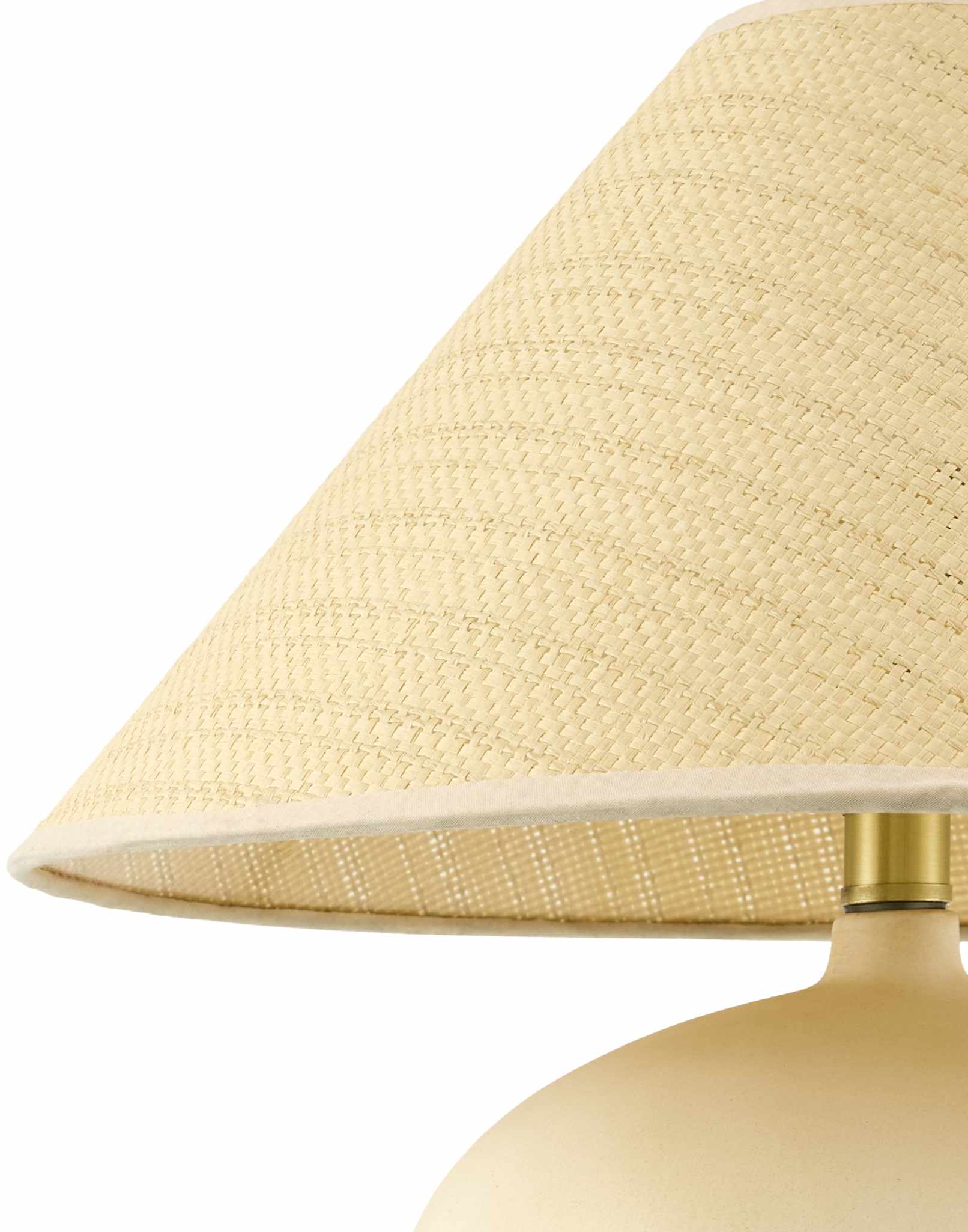 Solovjevsk White Table Lamp-3