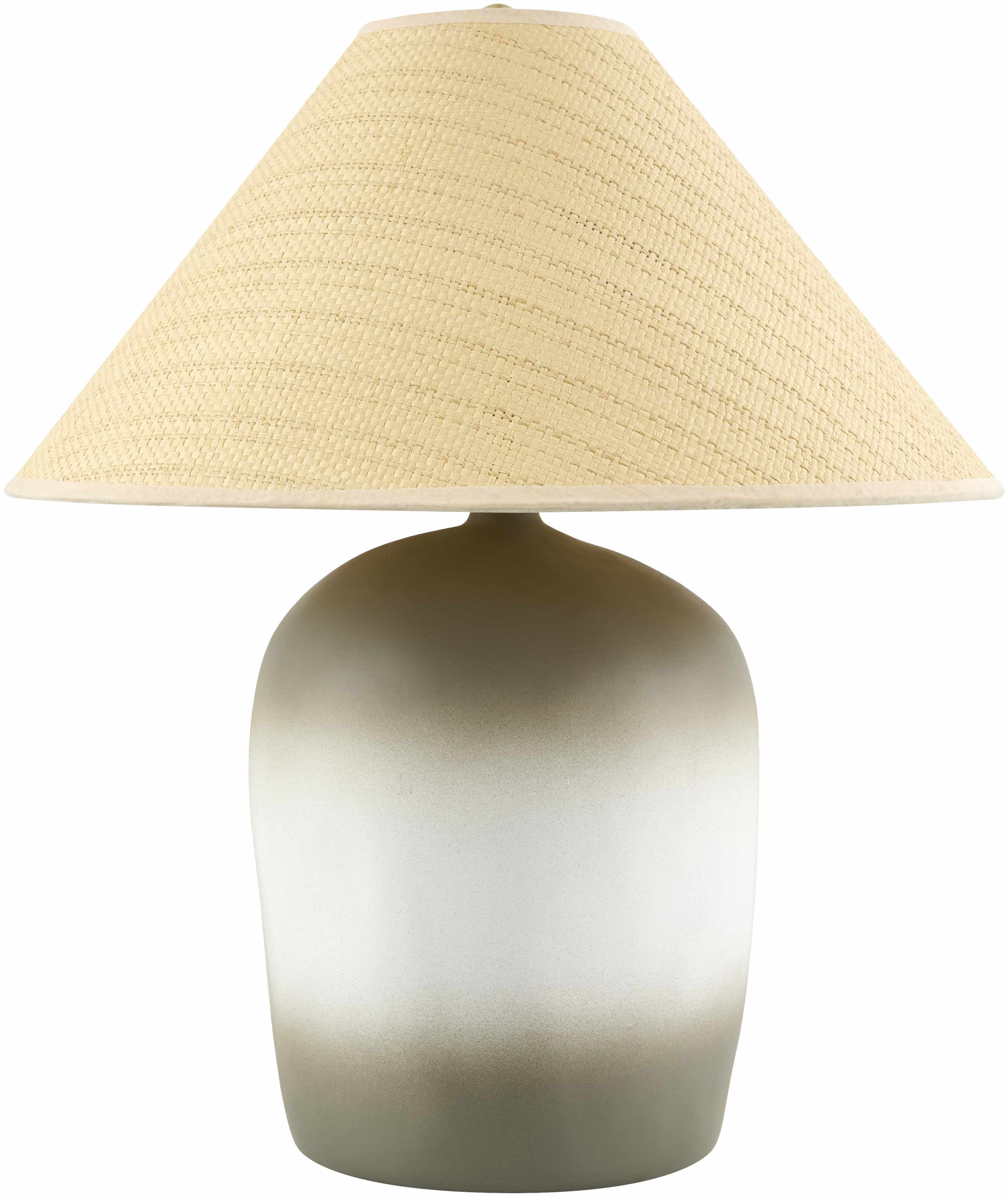 Solovjevsk Gray Table Lamp-0