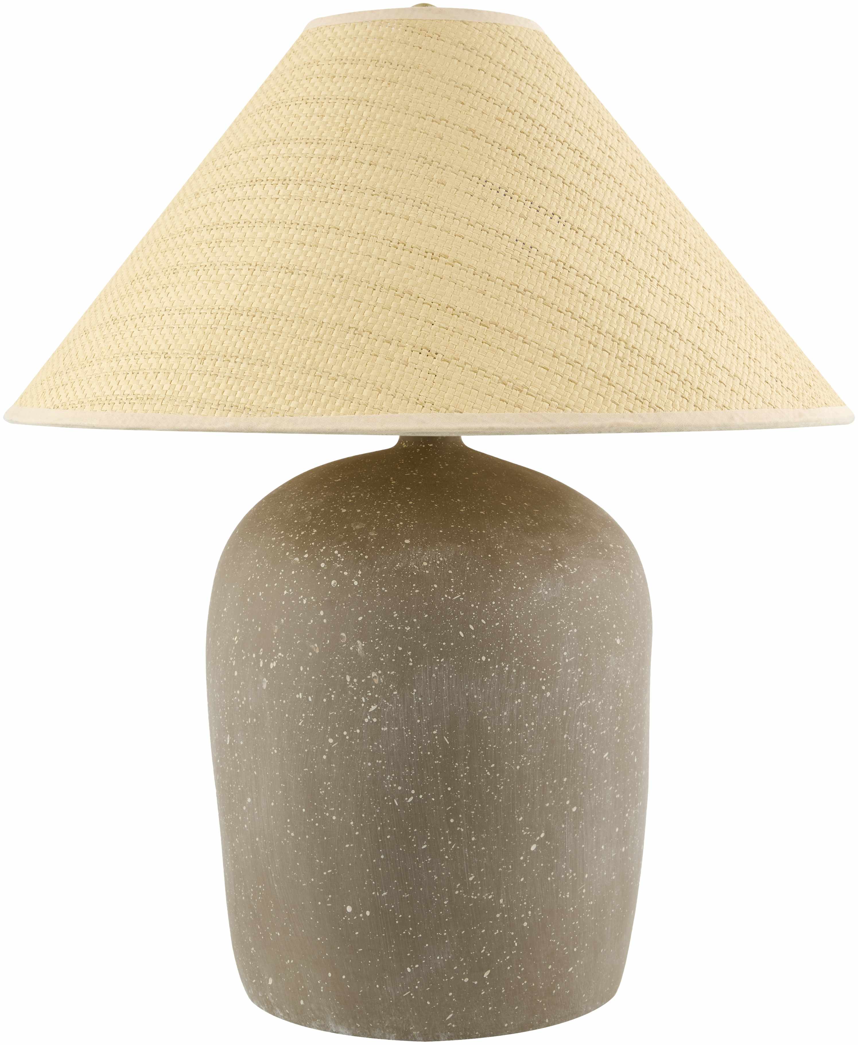 Solovjevsk Metallic Gold Table Lamp-0