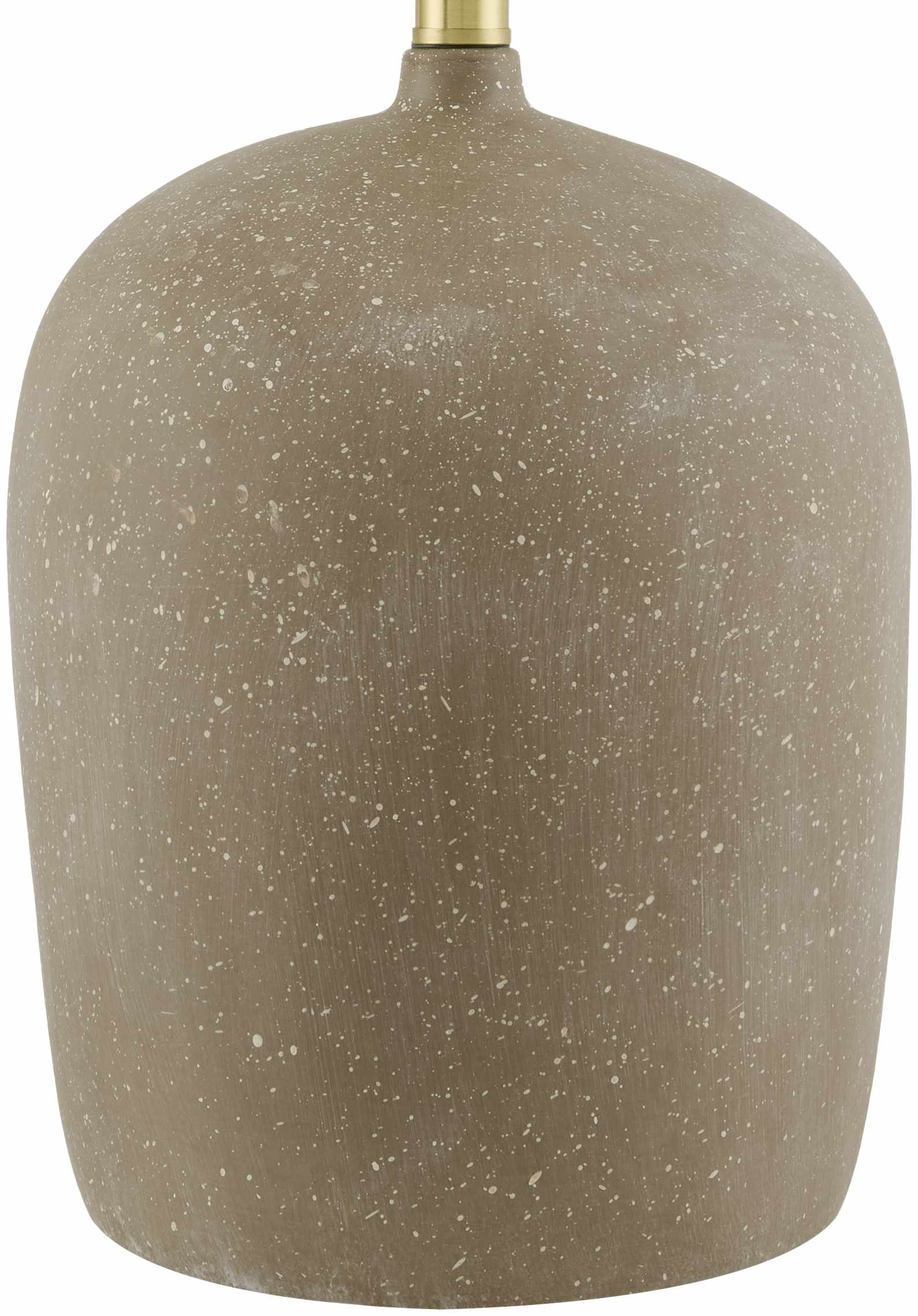 Solovjevsk Metallic Gold Table Lamp-2