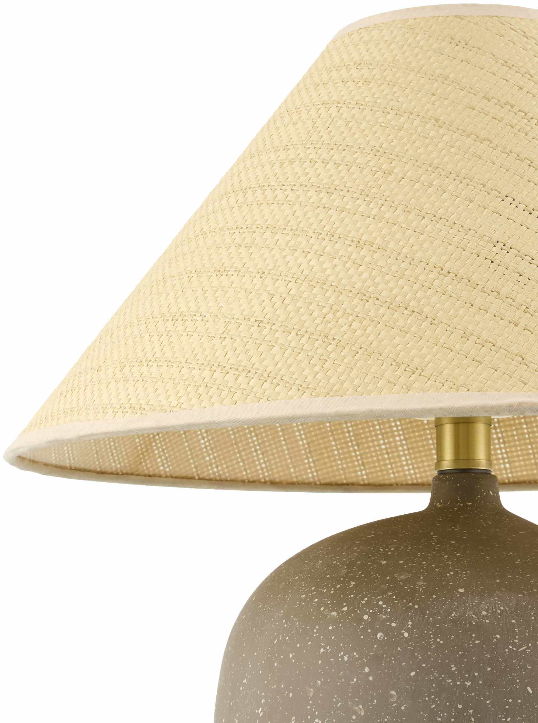 Solovjevsk Metallic Gold Table Lamp-3