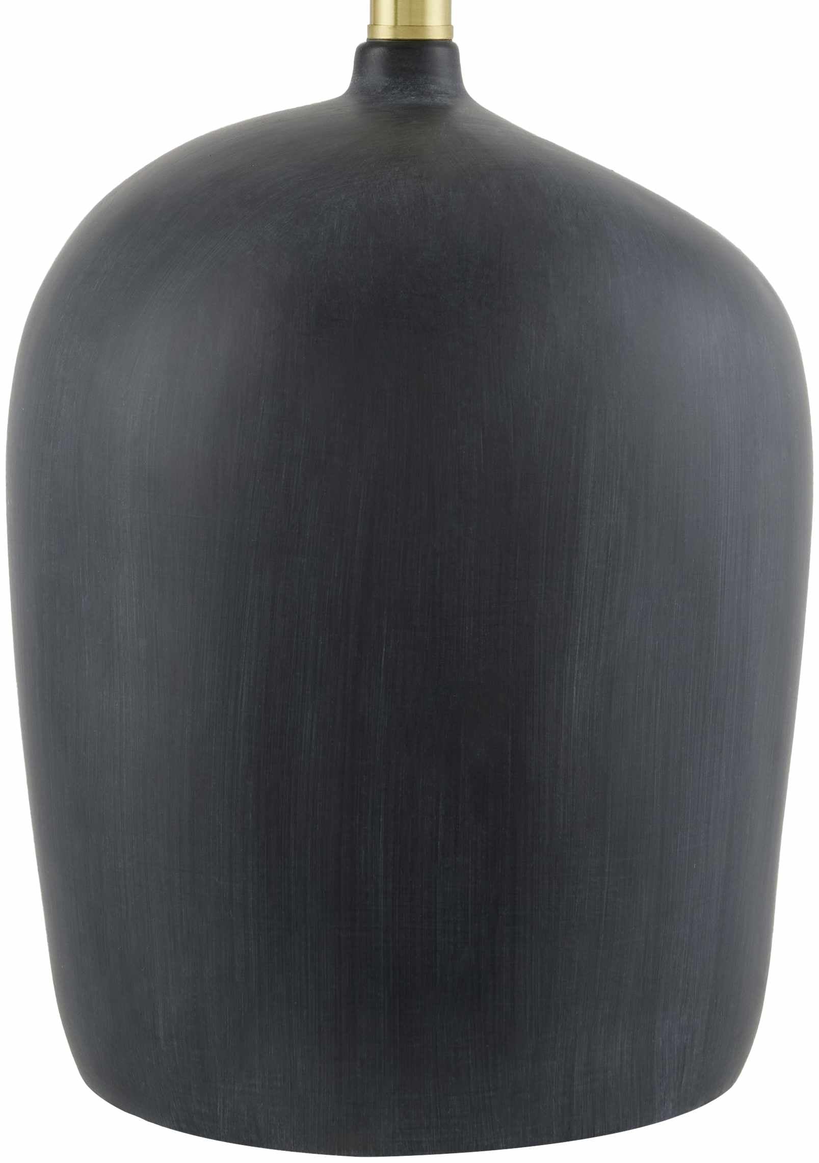 Solovjevsk Black Table Lamp-1