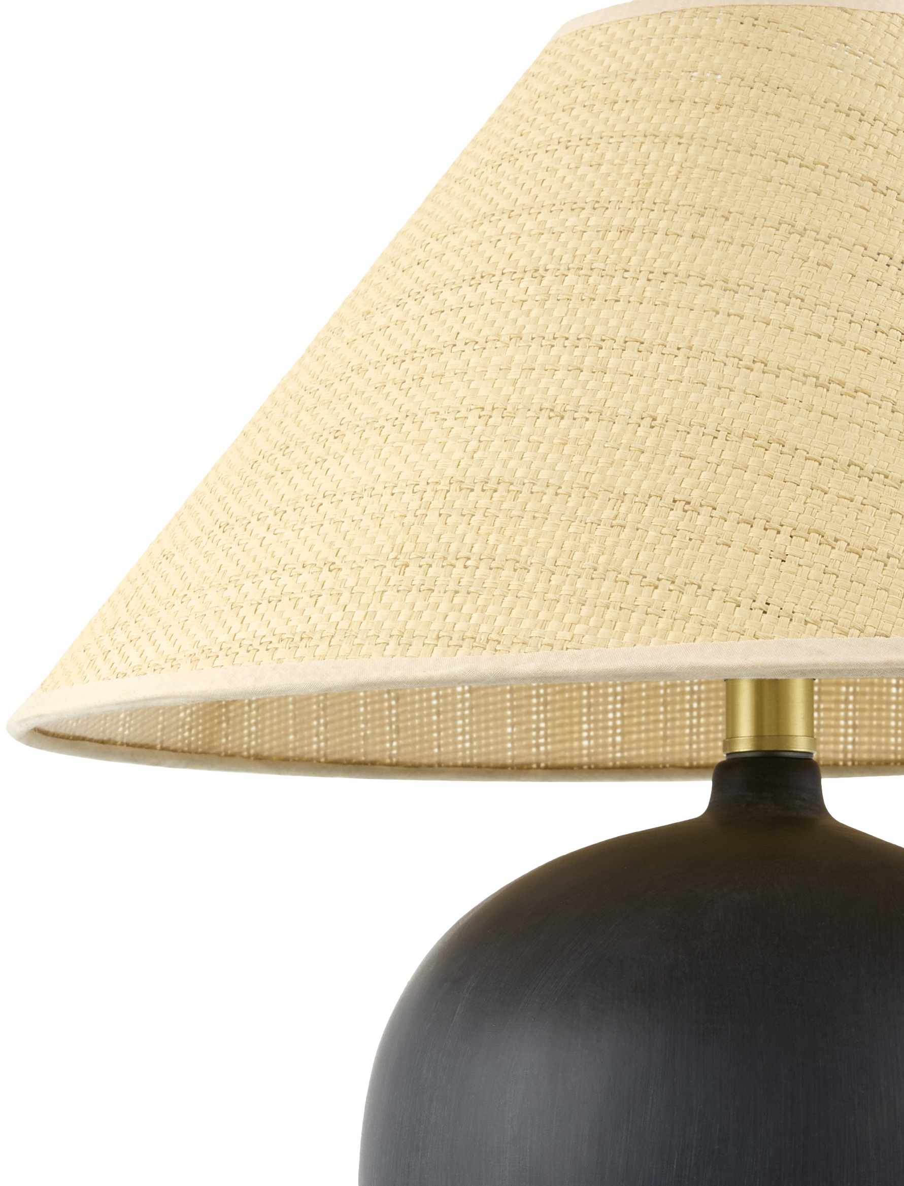 Solovjevsk Black Table Lamp-2