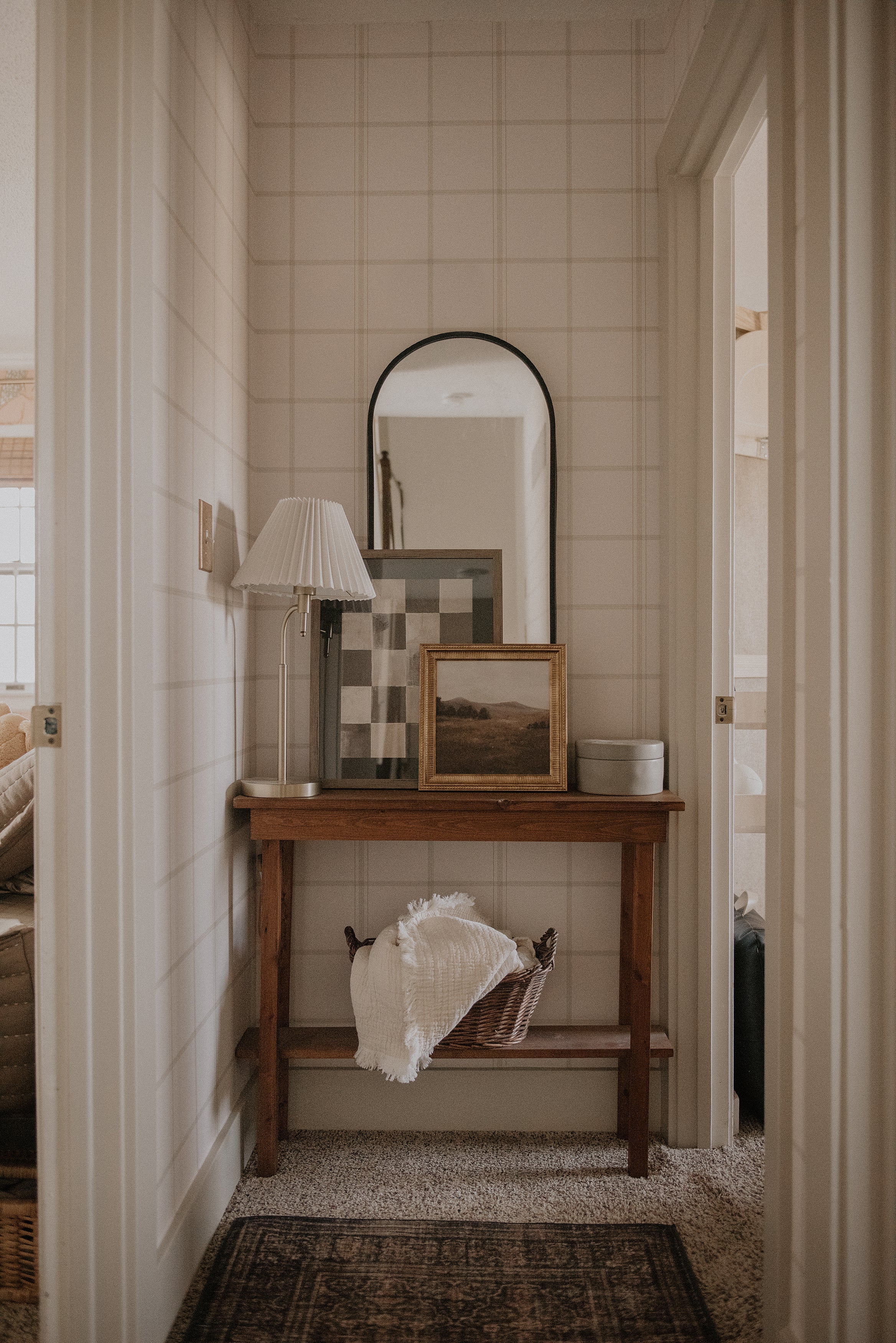 Ezra Wallpaper by Fox and Pebble