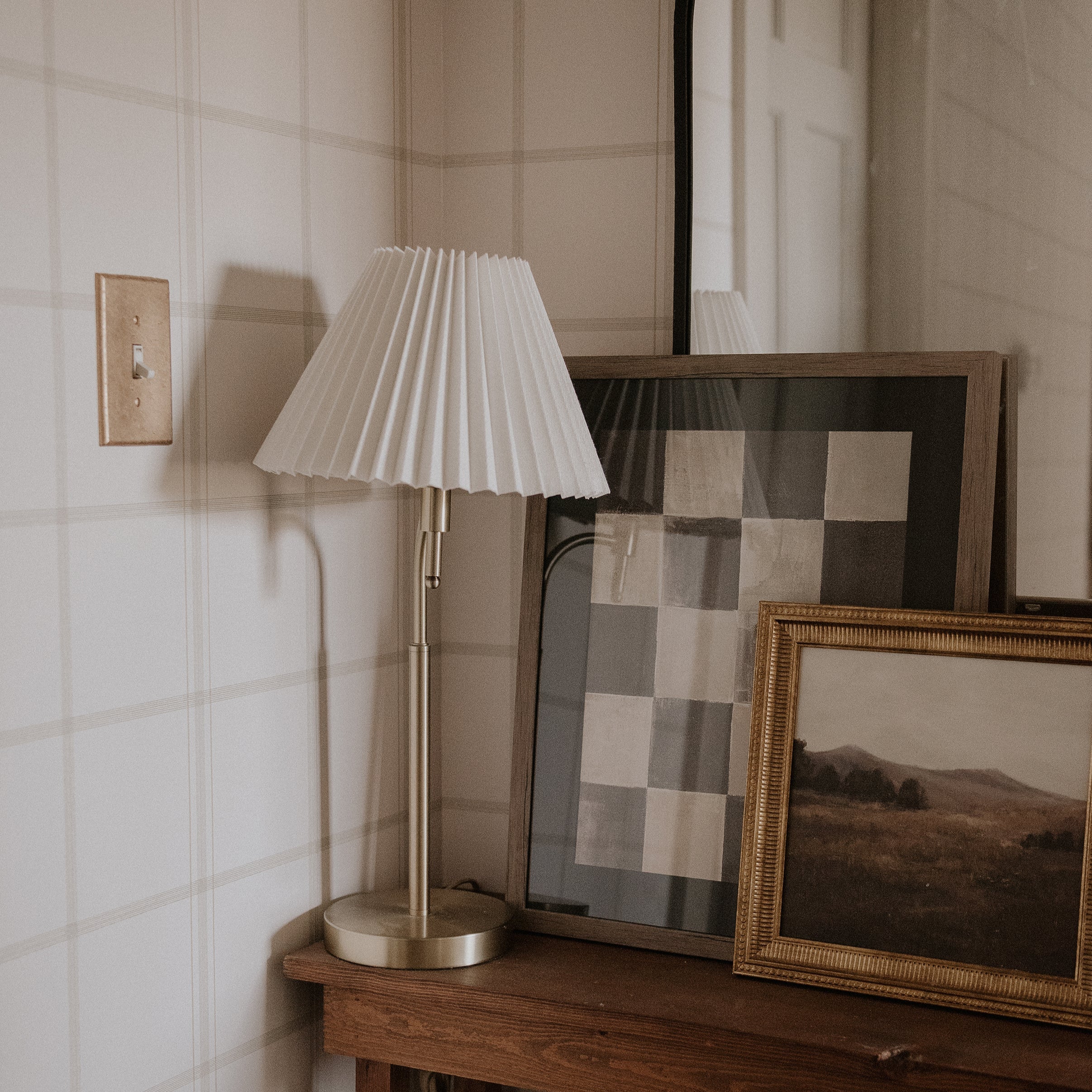 Ezra Wallpaper by Fox and Pebble