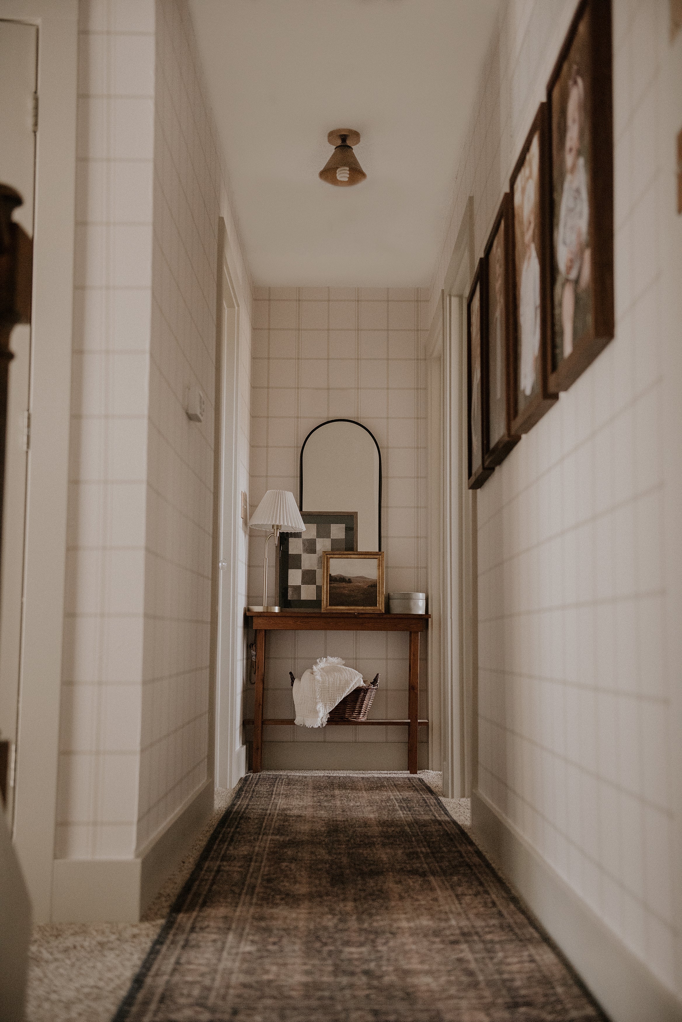 Ezra Wallpaper by Fox and Pebble