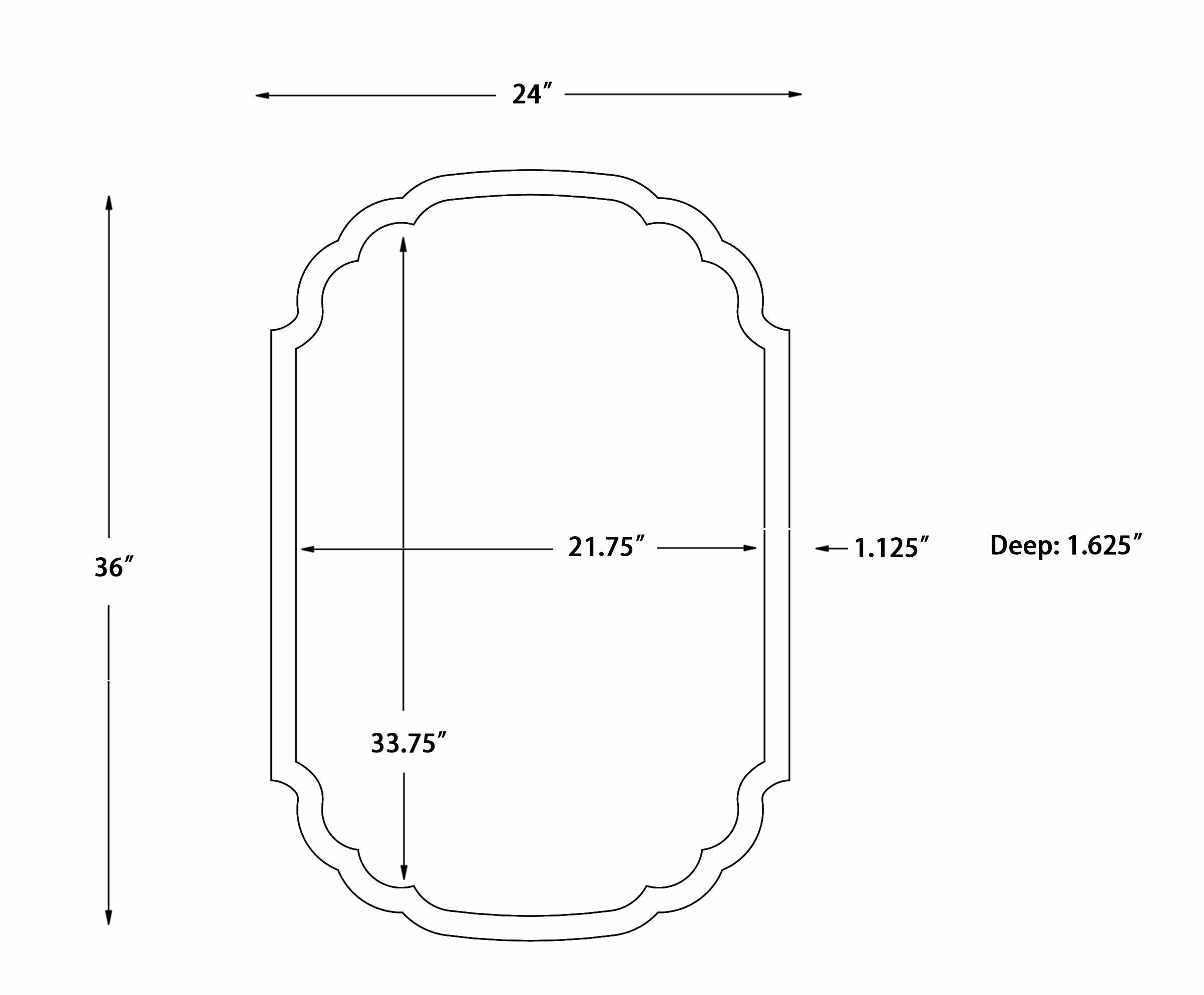 Stollberg Accent Mirror-0
