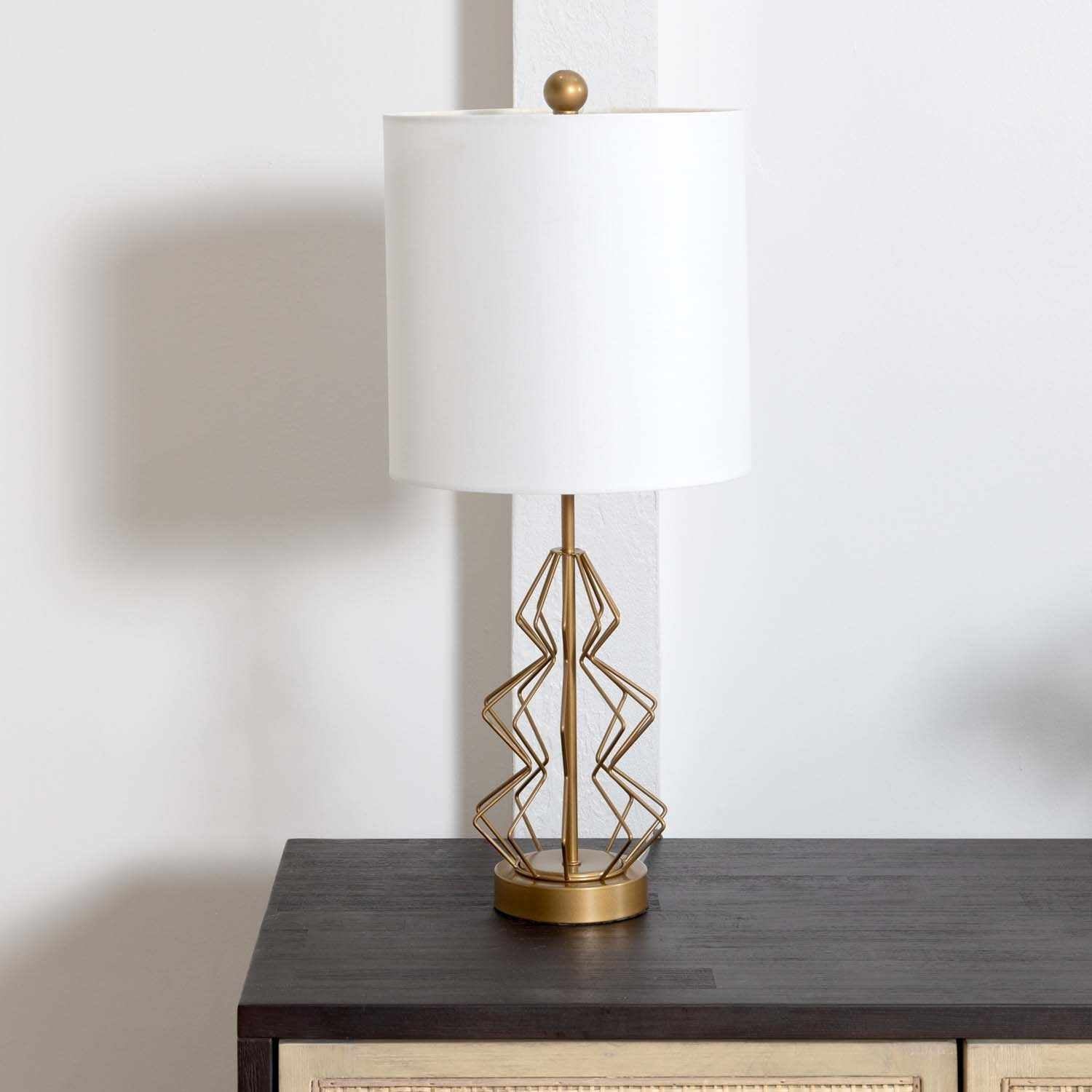 Standerton Gold Table Lamp-0
