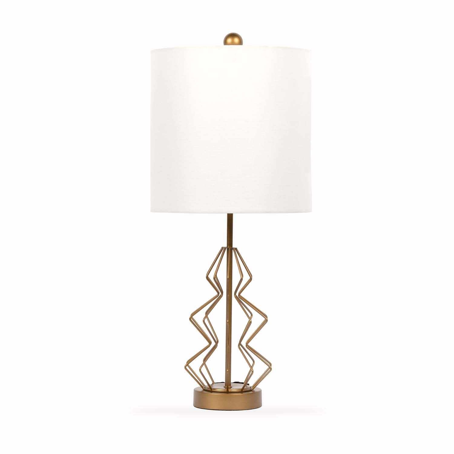 Standerton Gold Table Lamp