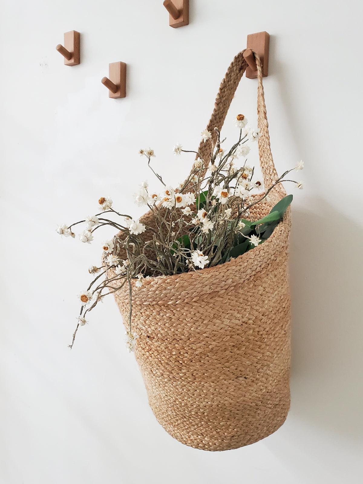 Kata Wall Hanging Basket - PRHOMZ