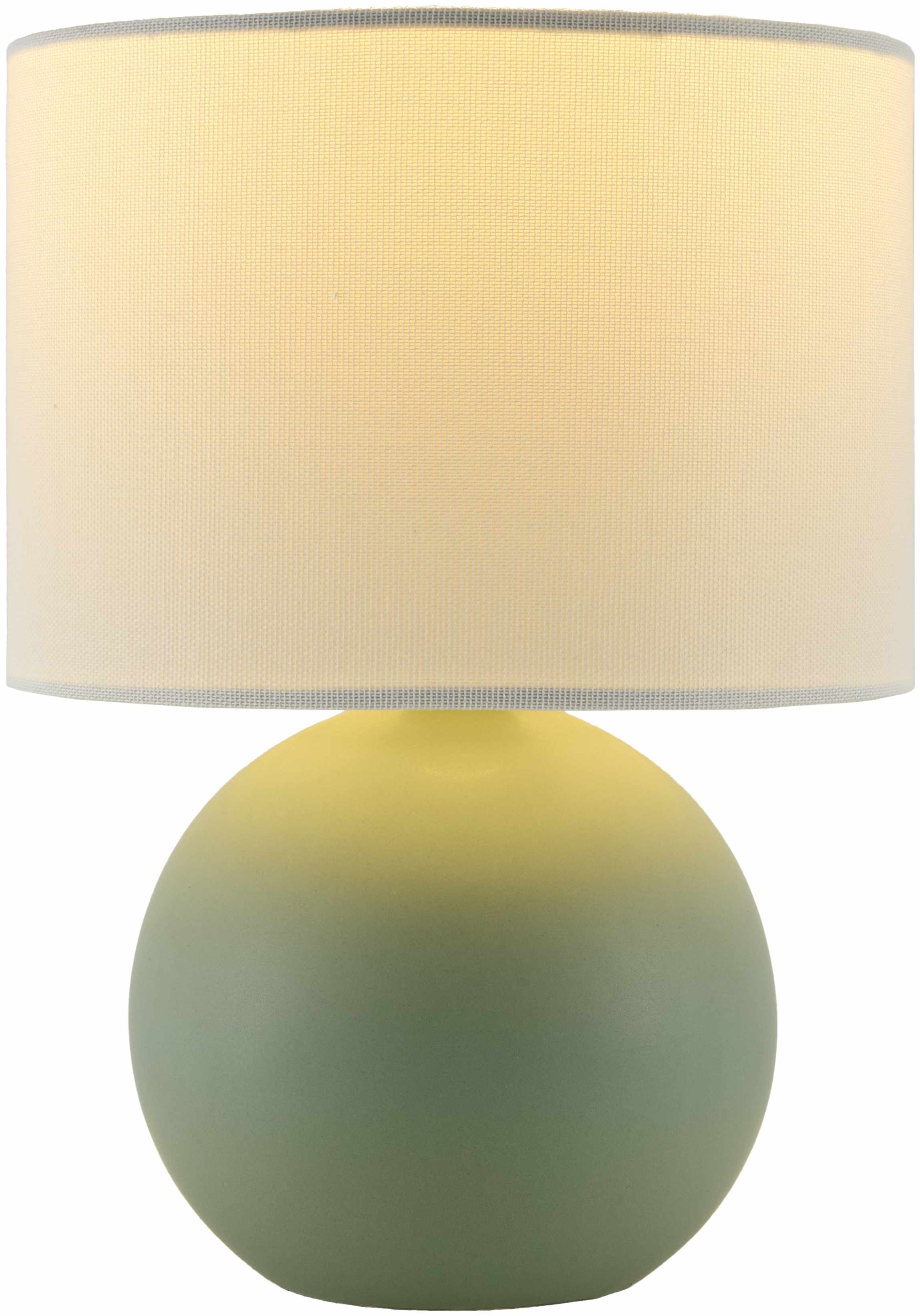 Stolbovaya Green Table Lamp-1