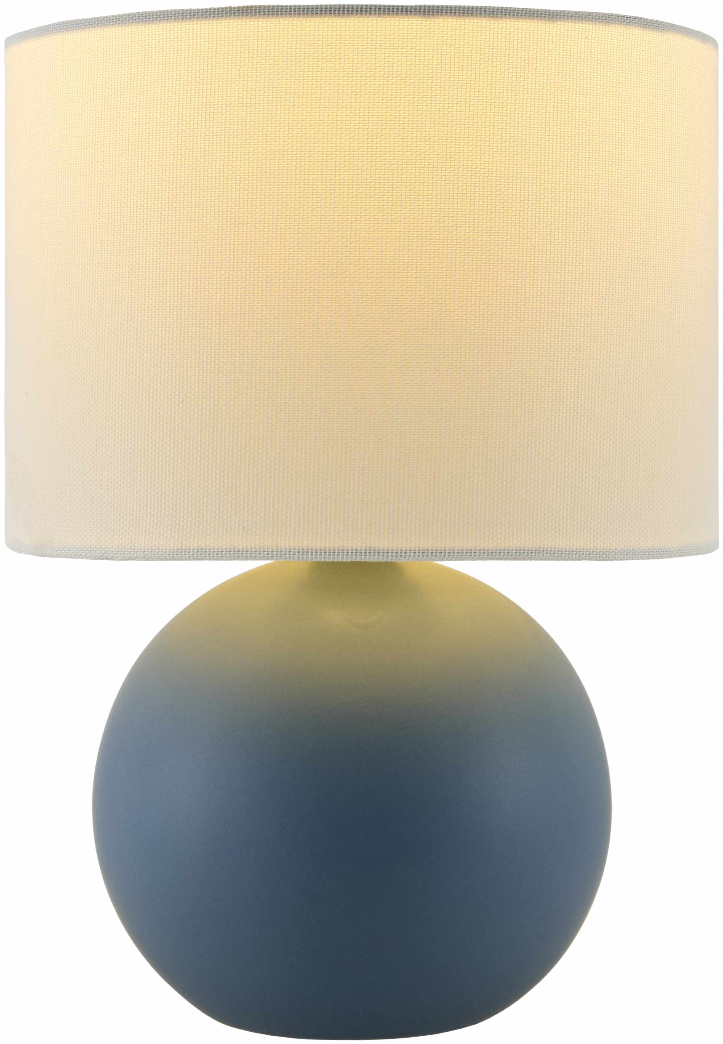 Stolbovaya Blue Table Lamp-3