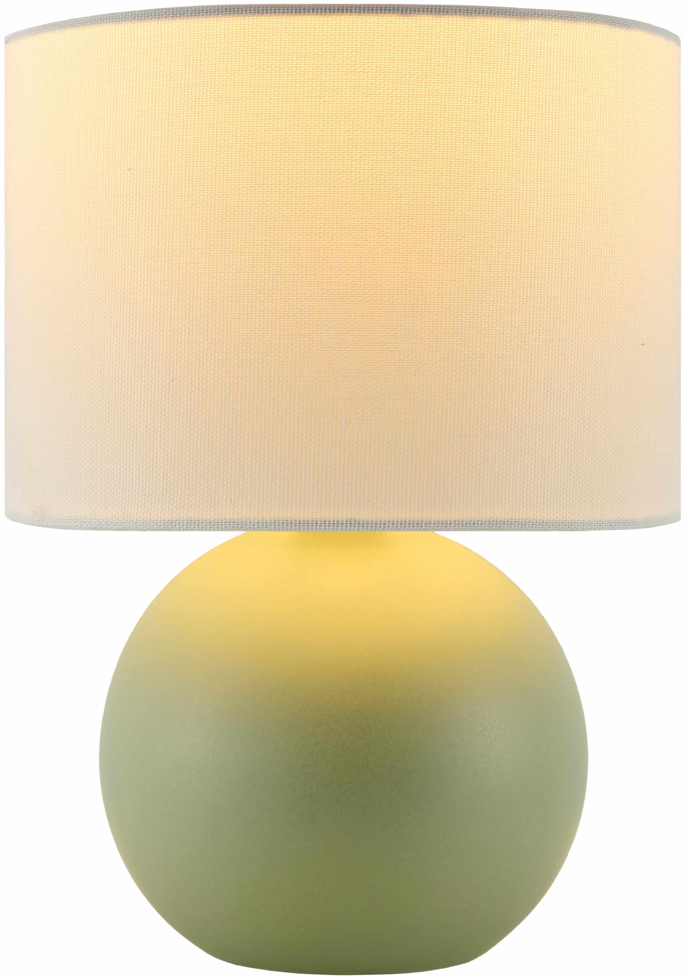 Stolbovaya Light Green Table Lamp-0
