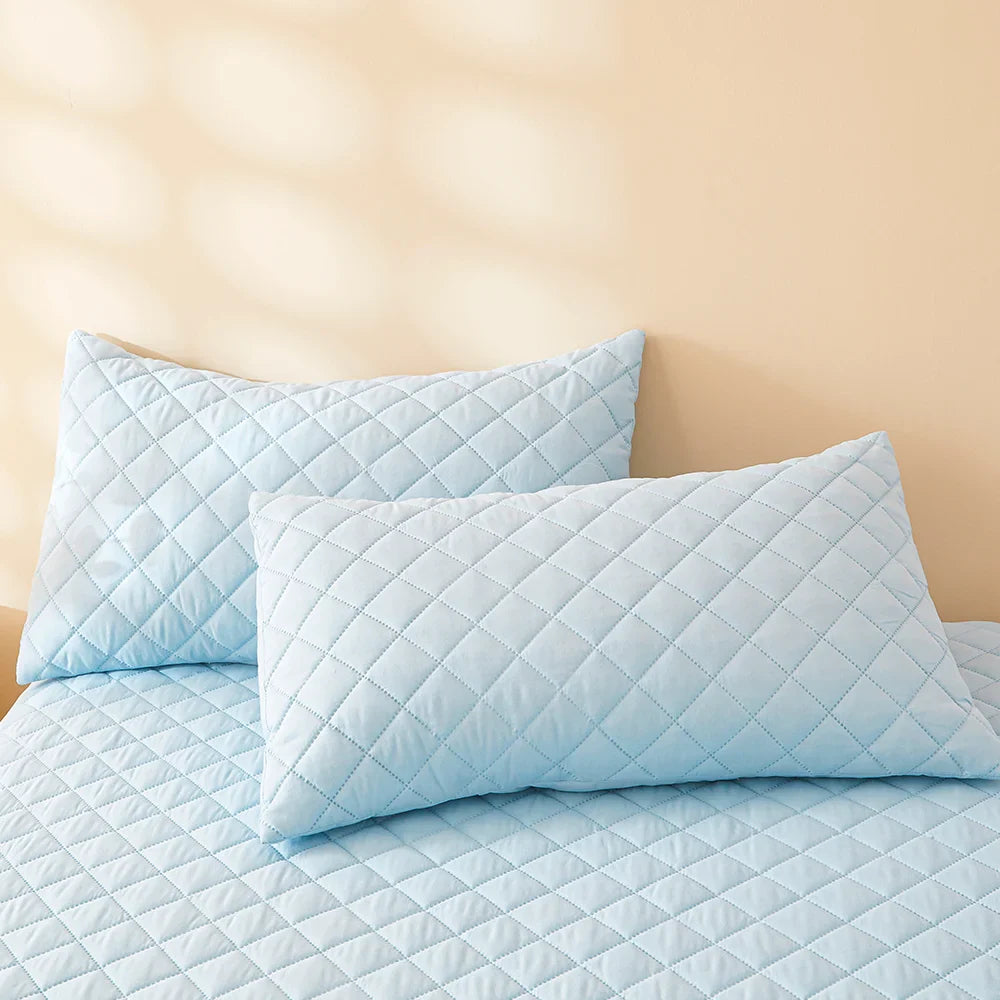 Waterproof Pillowcases 50x75cm Set