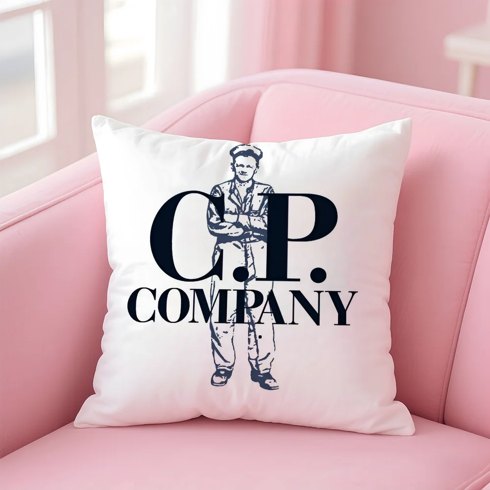 Pillowcase Printed Sofa Cushion Cover
