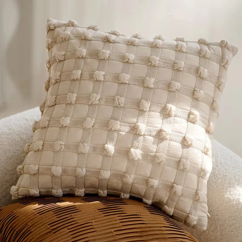 Light Luxury Throw Pillow Cover