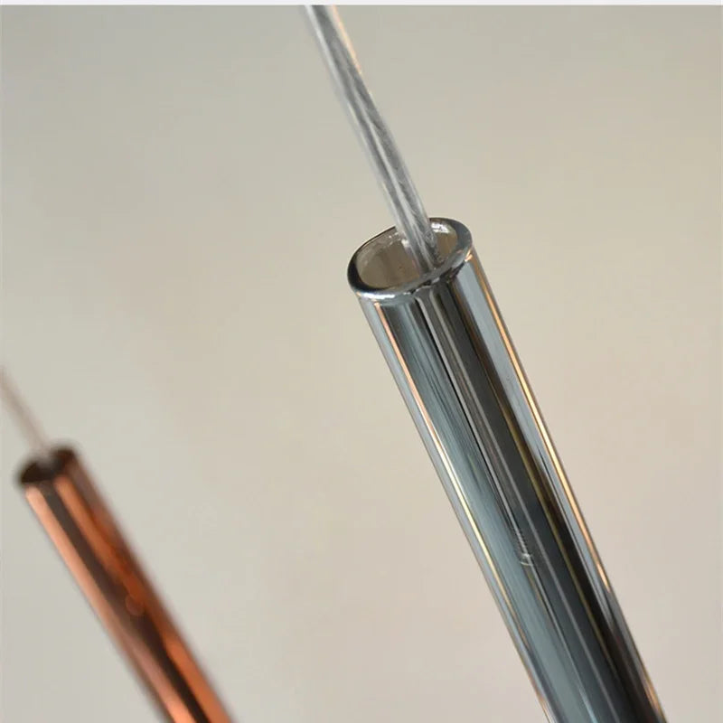 DecorBites™ Glass LED Pendant Light Fixture