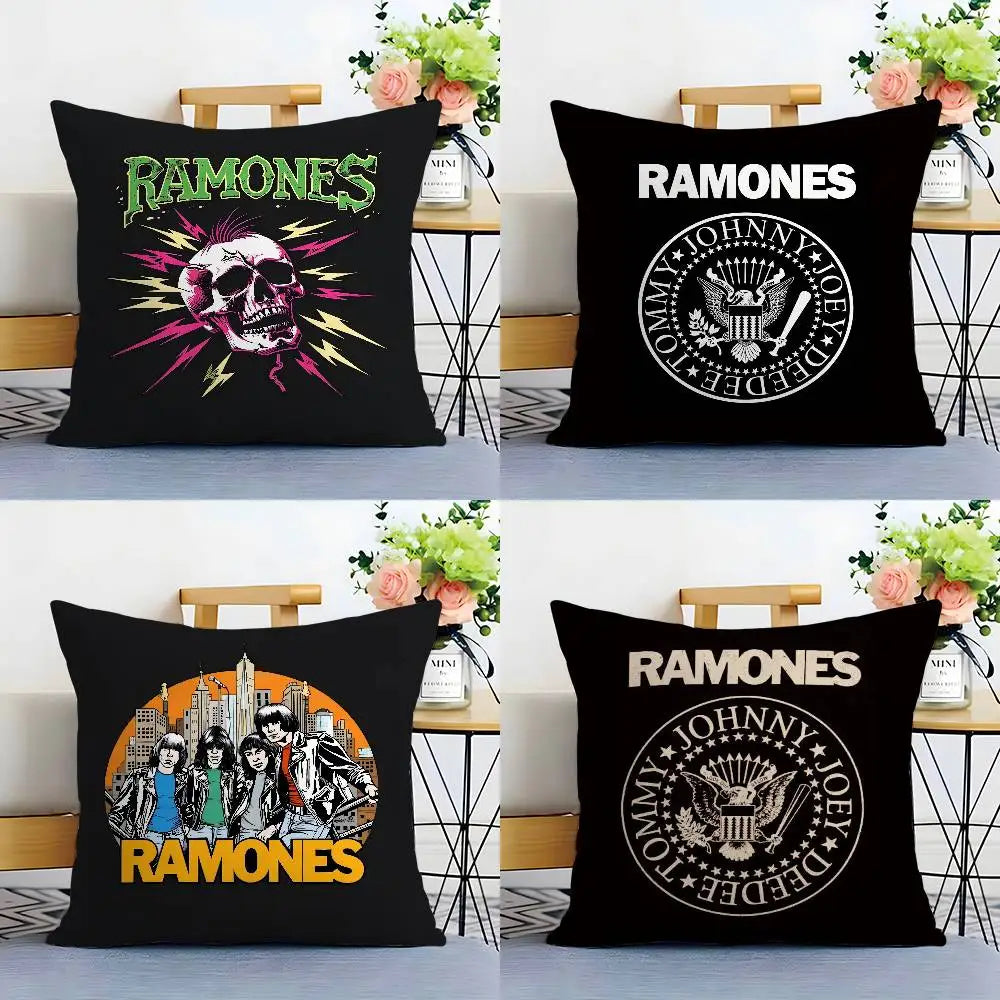 Pillow Case Double-sided Sofa Cushion