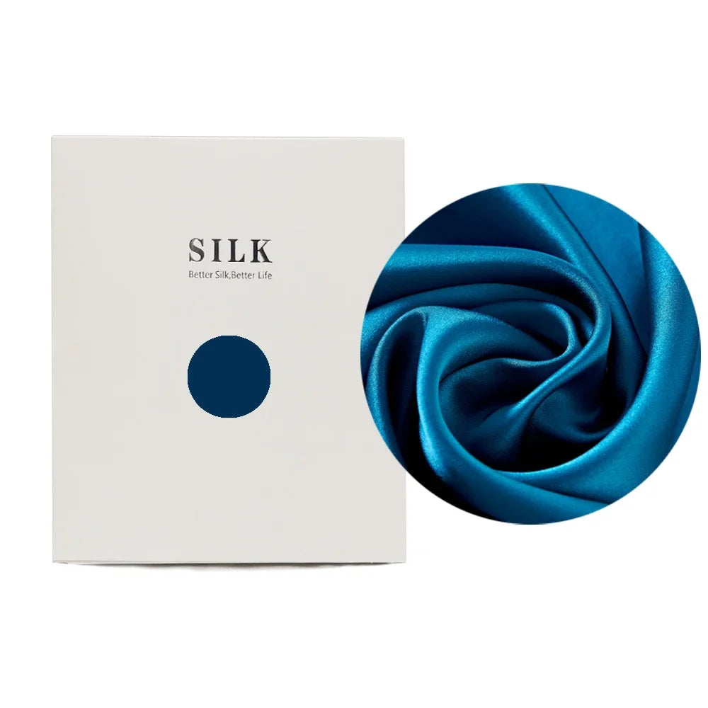 Mulberry Silk Pillowcase Hidden Zipper