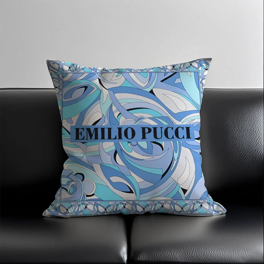 Silky Plush Pillow Case Cover