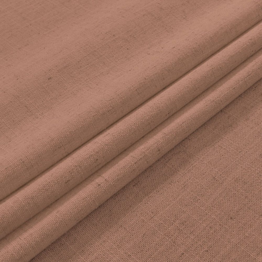 Sabrina Natural Linen Curtains for Living Room