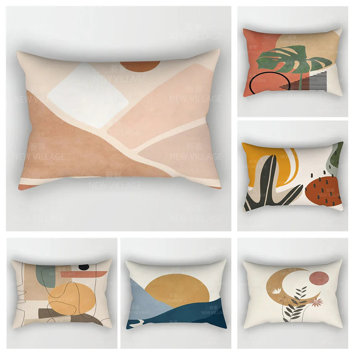 Pillow Covers Nordic Style 30x50