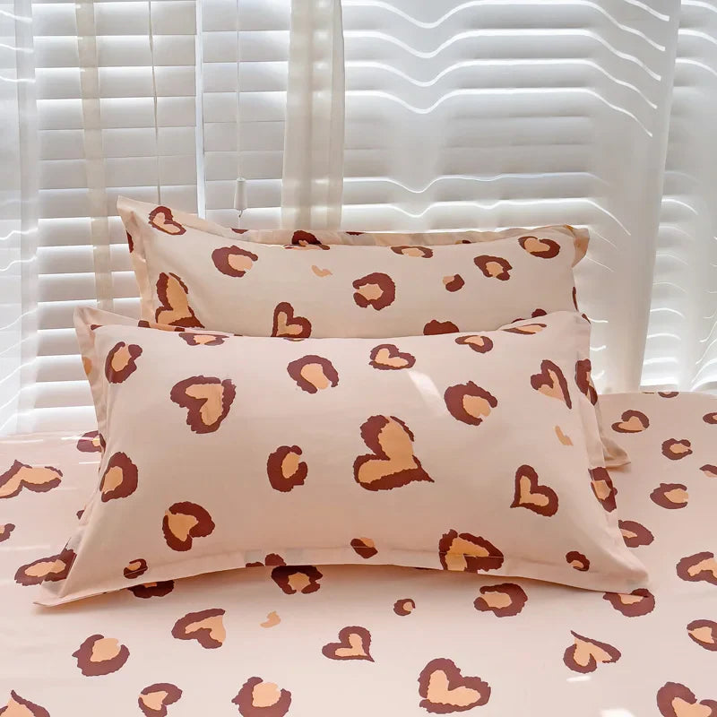 Pillowcase Set Decorative 48x74cm