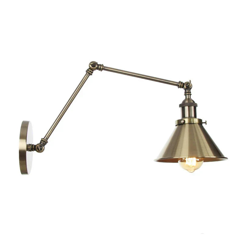 Wall Lamp Adjustable Modern Sconce