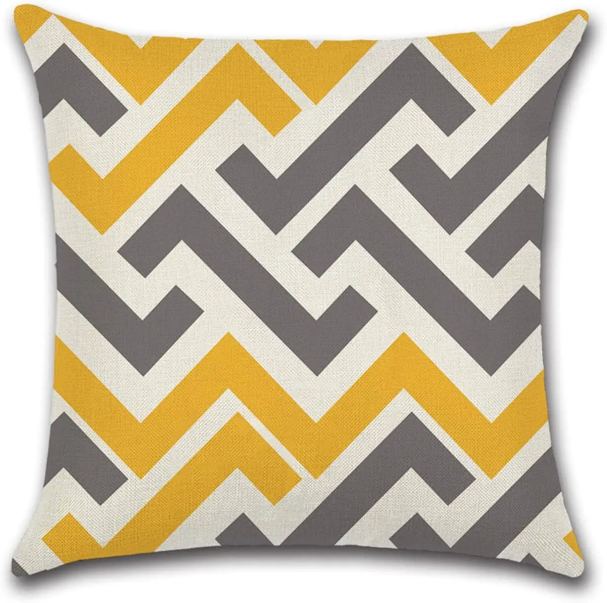 Geometric Cushion Covers Modern Decor