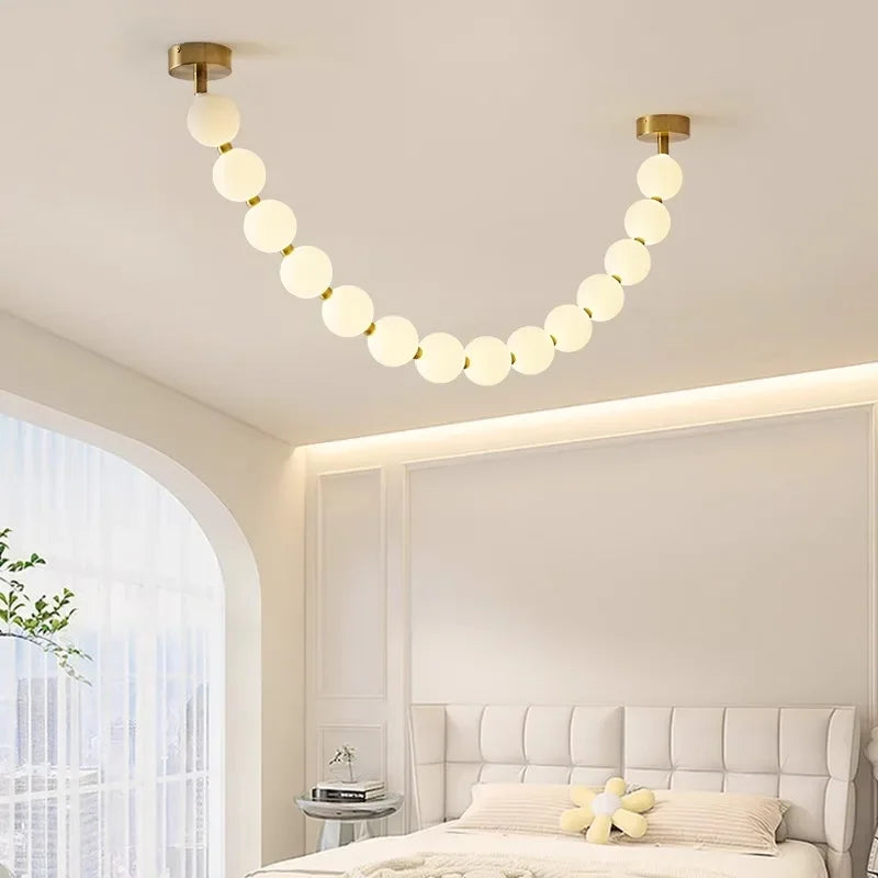 LED Pendant Lights Nordic Style