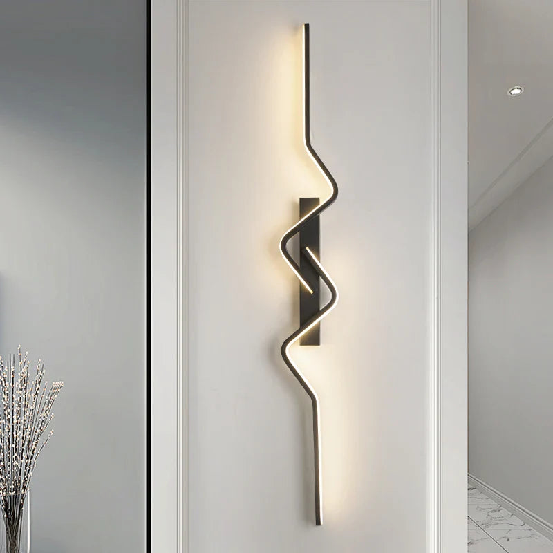DecorBites™ Stair Wall Light Nordic Sconce