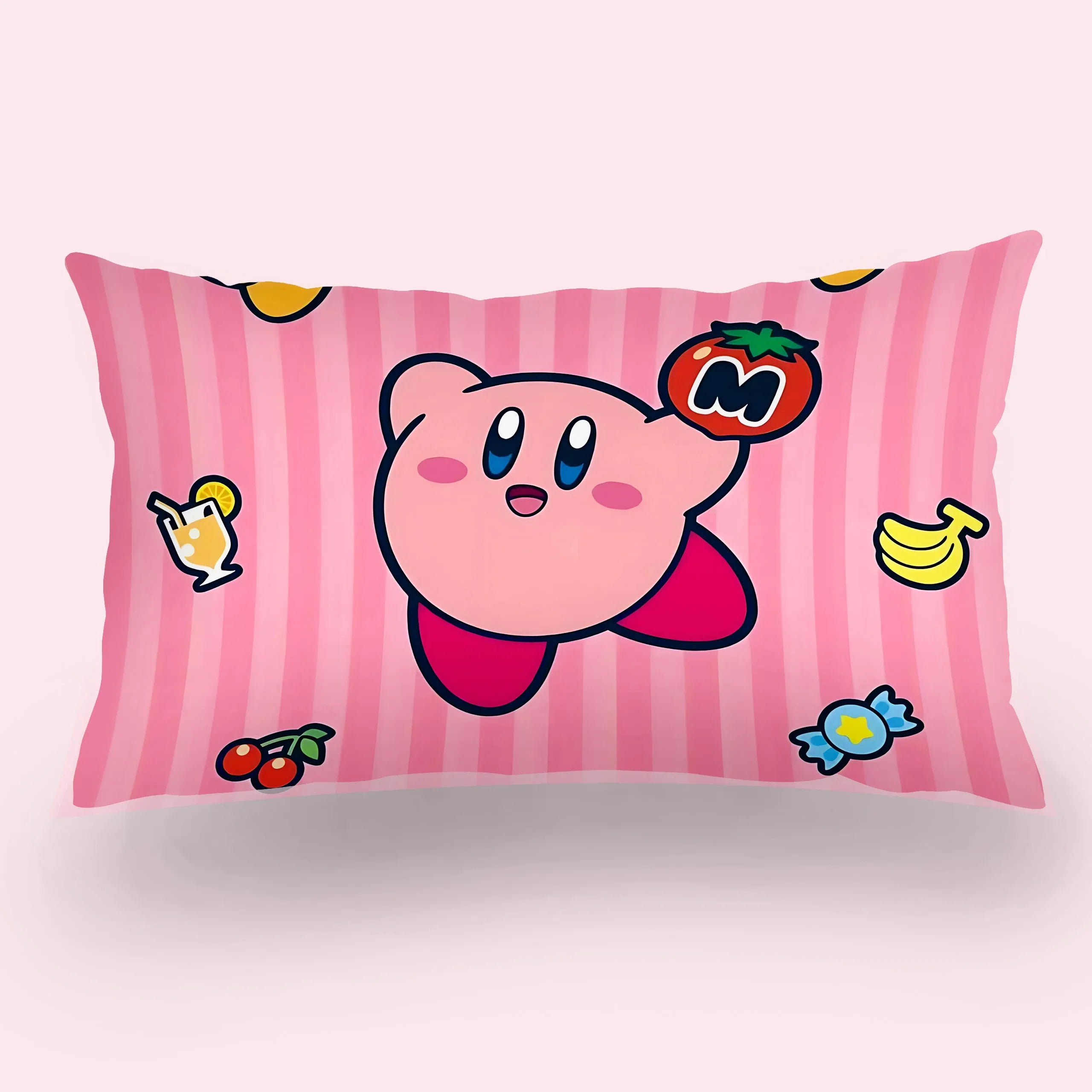 Rectangle Pillow Cover Double-Sided Sofa