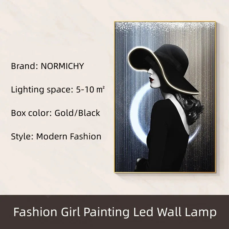 Dlight Decor Ceramic Art Wall Lamp for Interiors