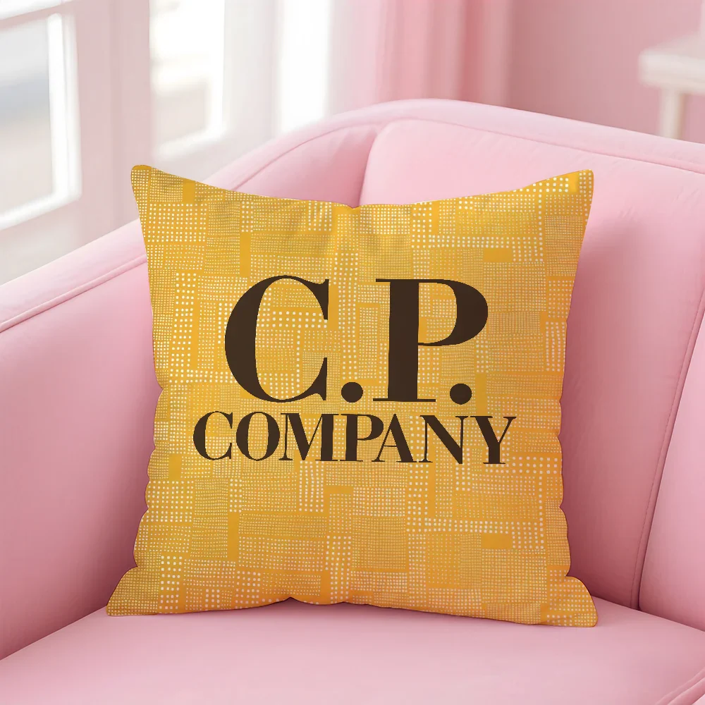 Pillowcase Printed Sofa Cushion Cover